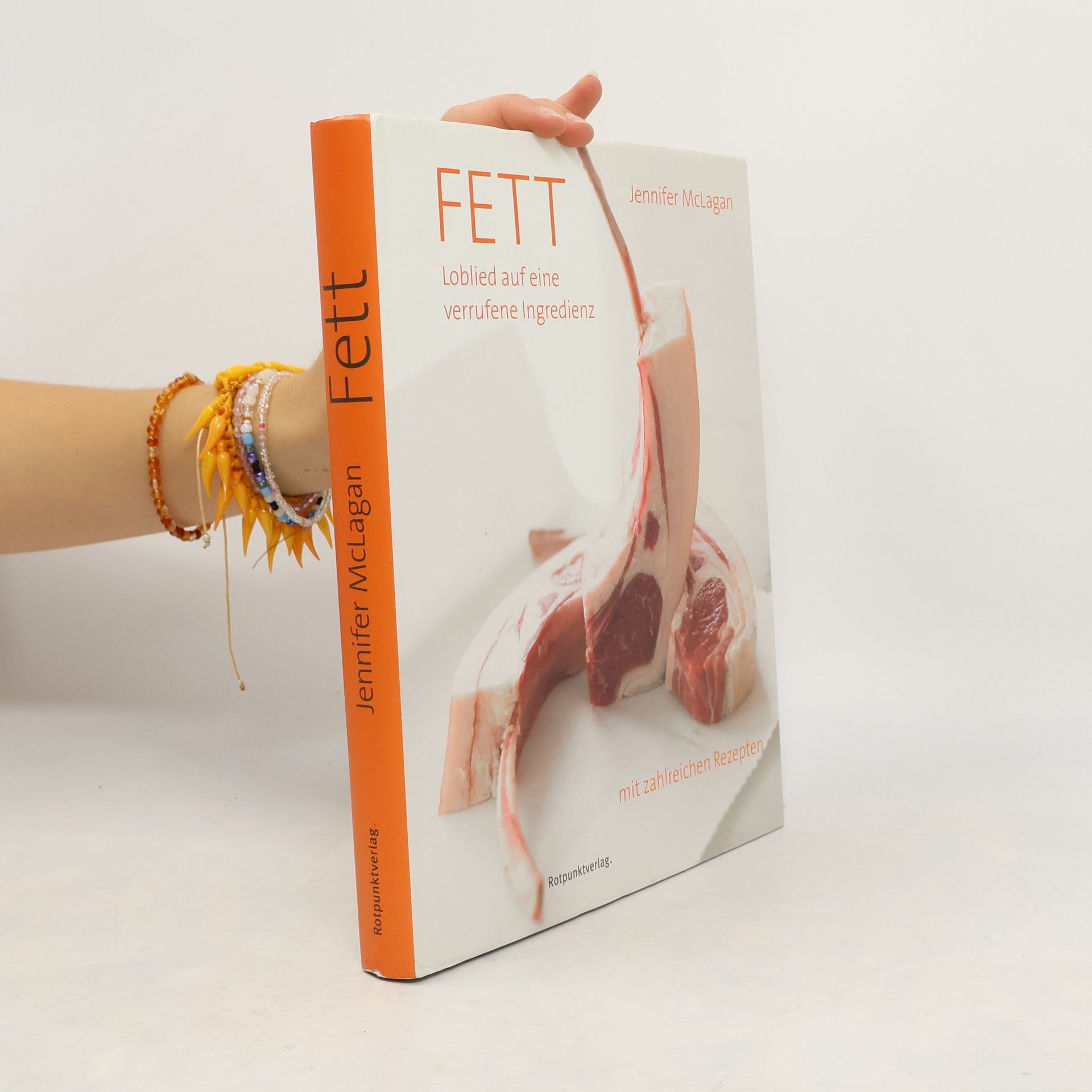 Jennifer McLagan Fett