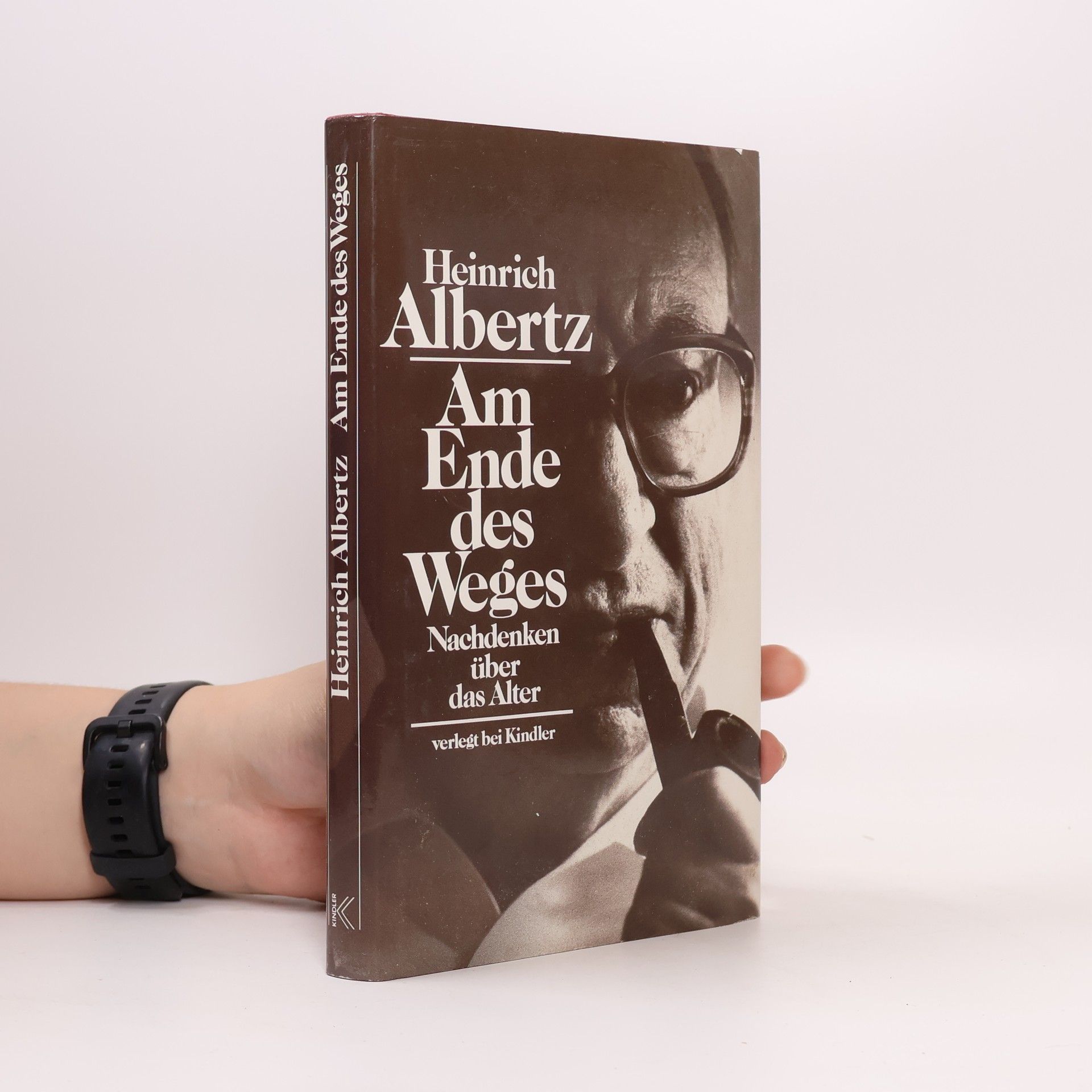 Heinrich Albertz Am Ende des Weges