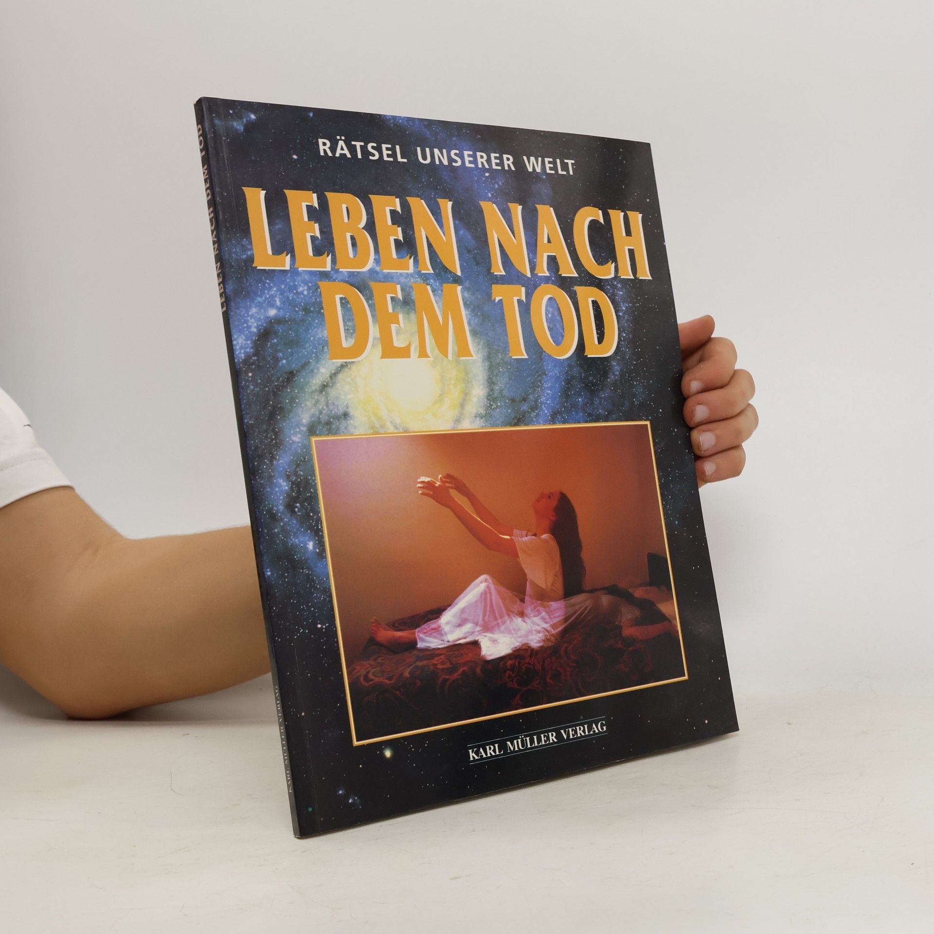 Collectif d'auteurs Leben nach dem tod