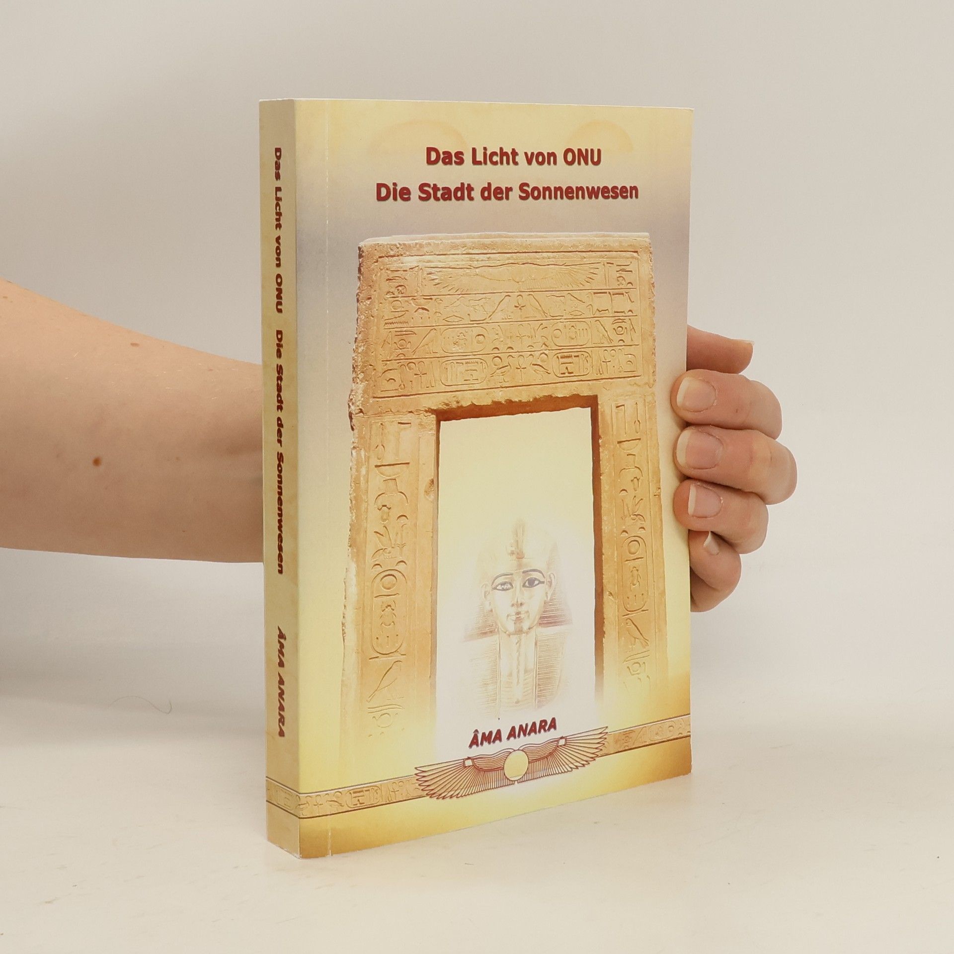 Gabriele Nünchert Das Licht von Onu