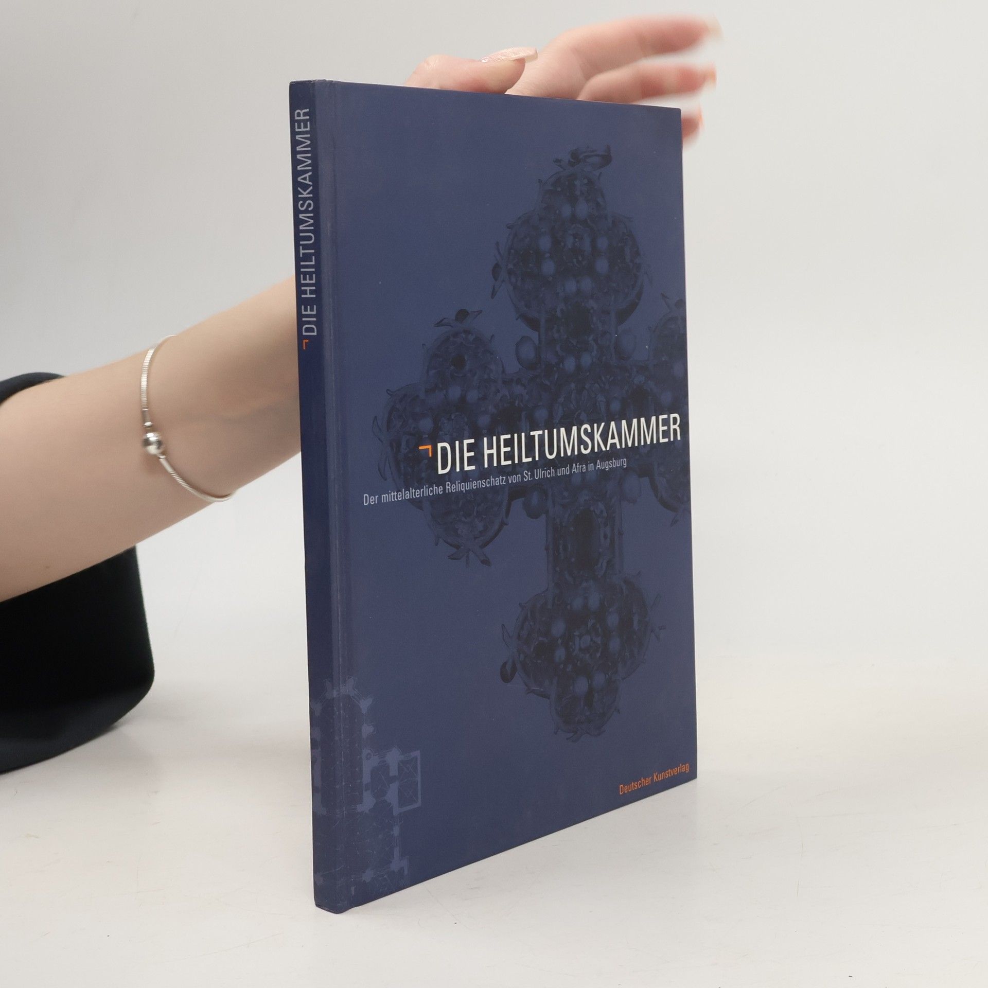 Miriam Gepp Labusiak Die Heiltumskammer