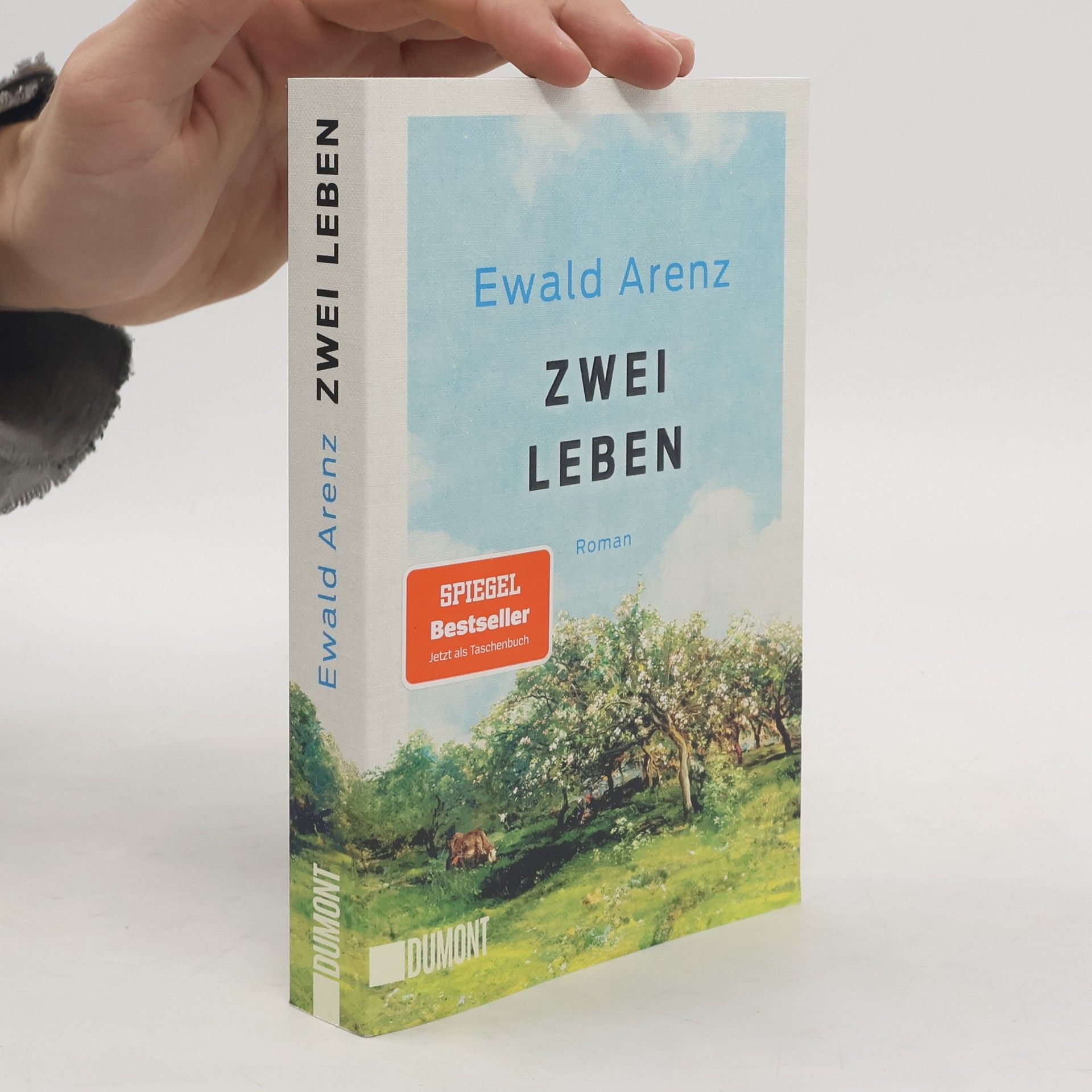 Ewald Arenz Zwei Leben