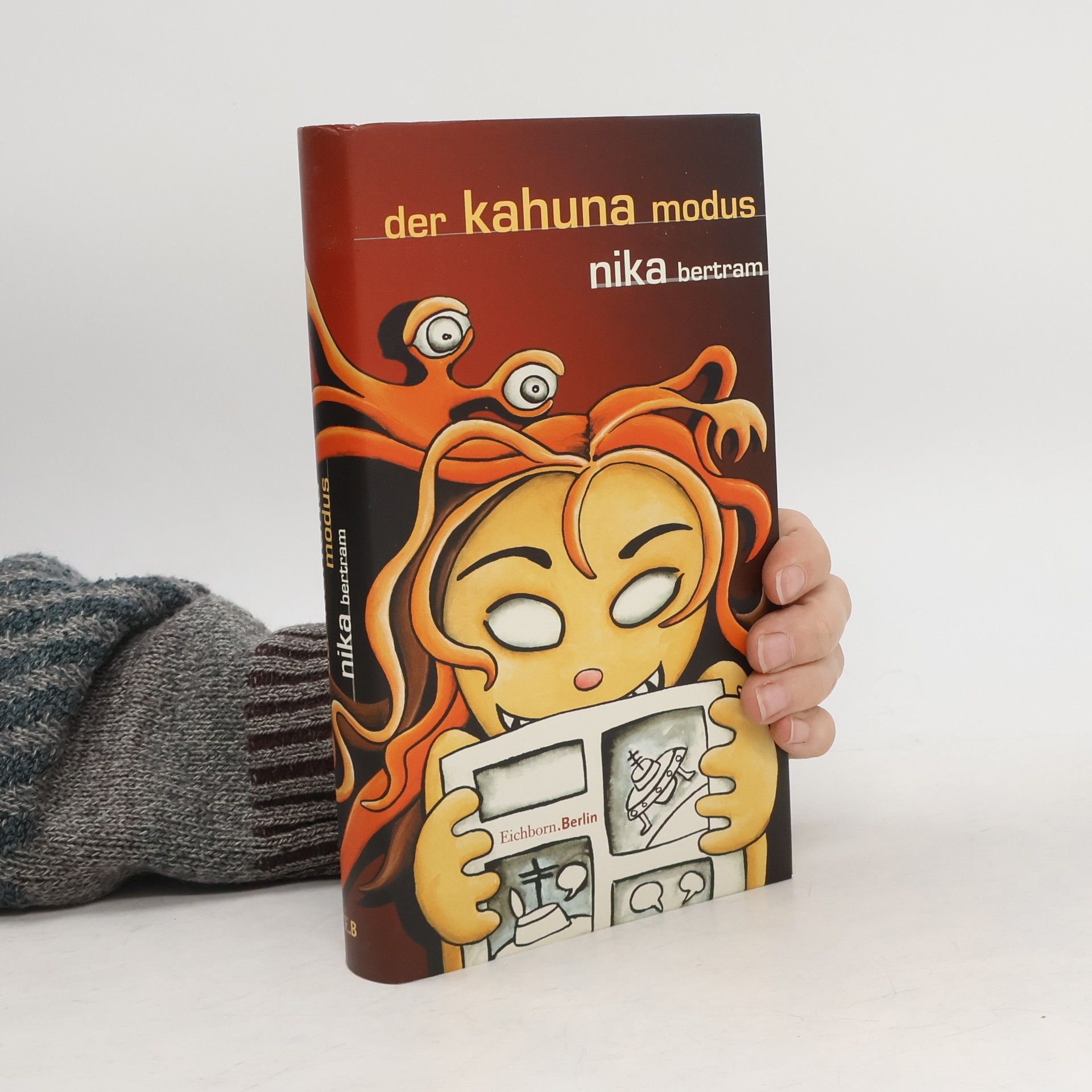 Nika Bertram Der Kahuna-Modus