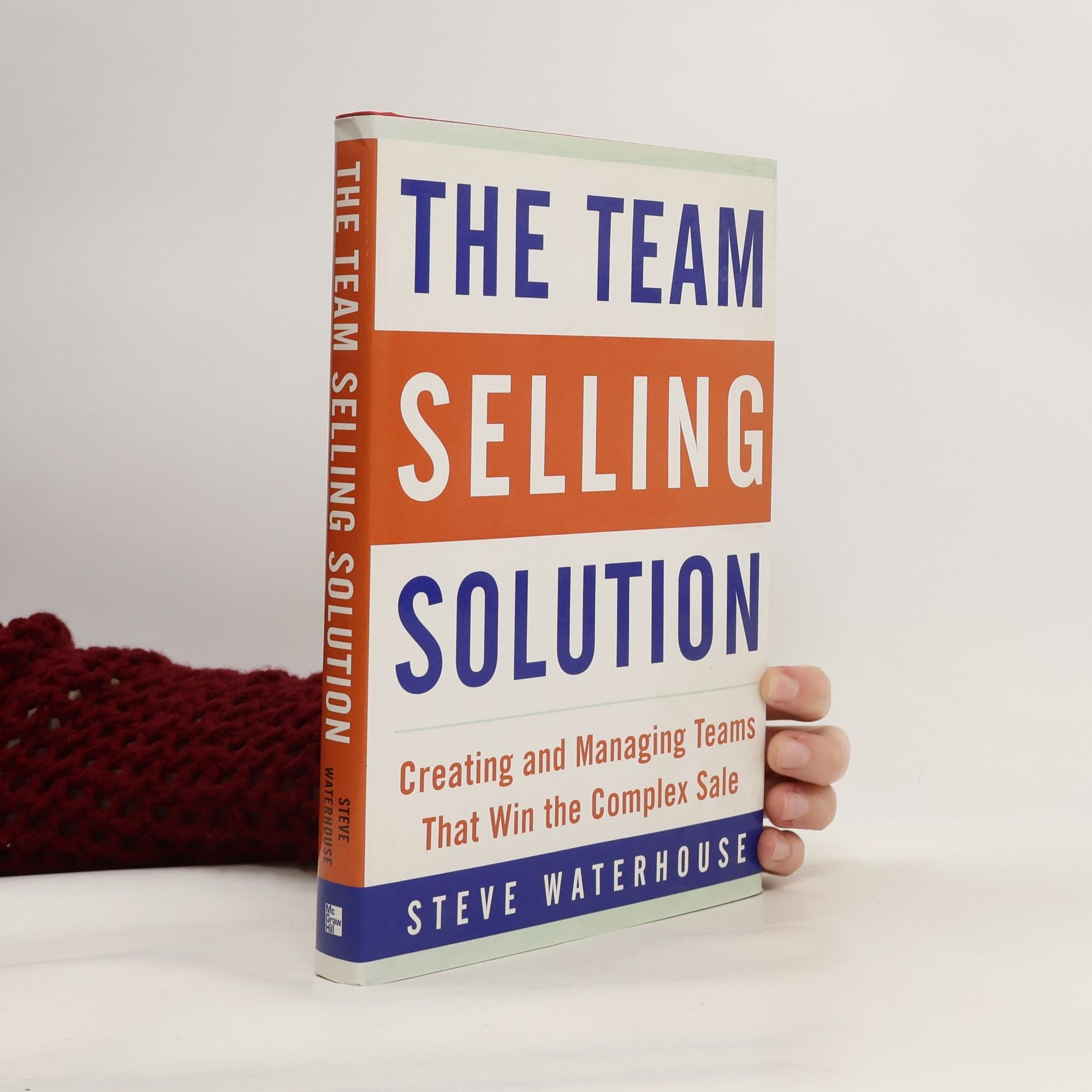 Steve Waterhouse The Team Selling Solution