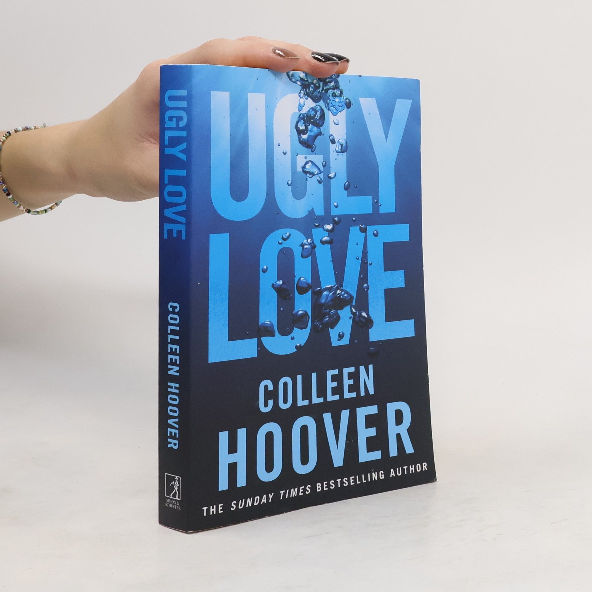 Colleen Hoover Ugly Love