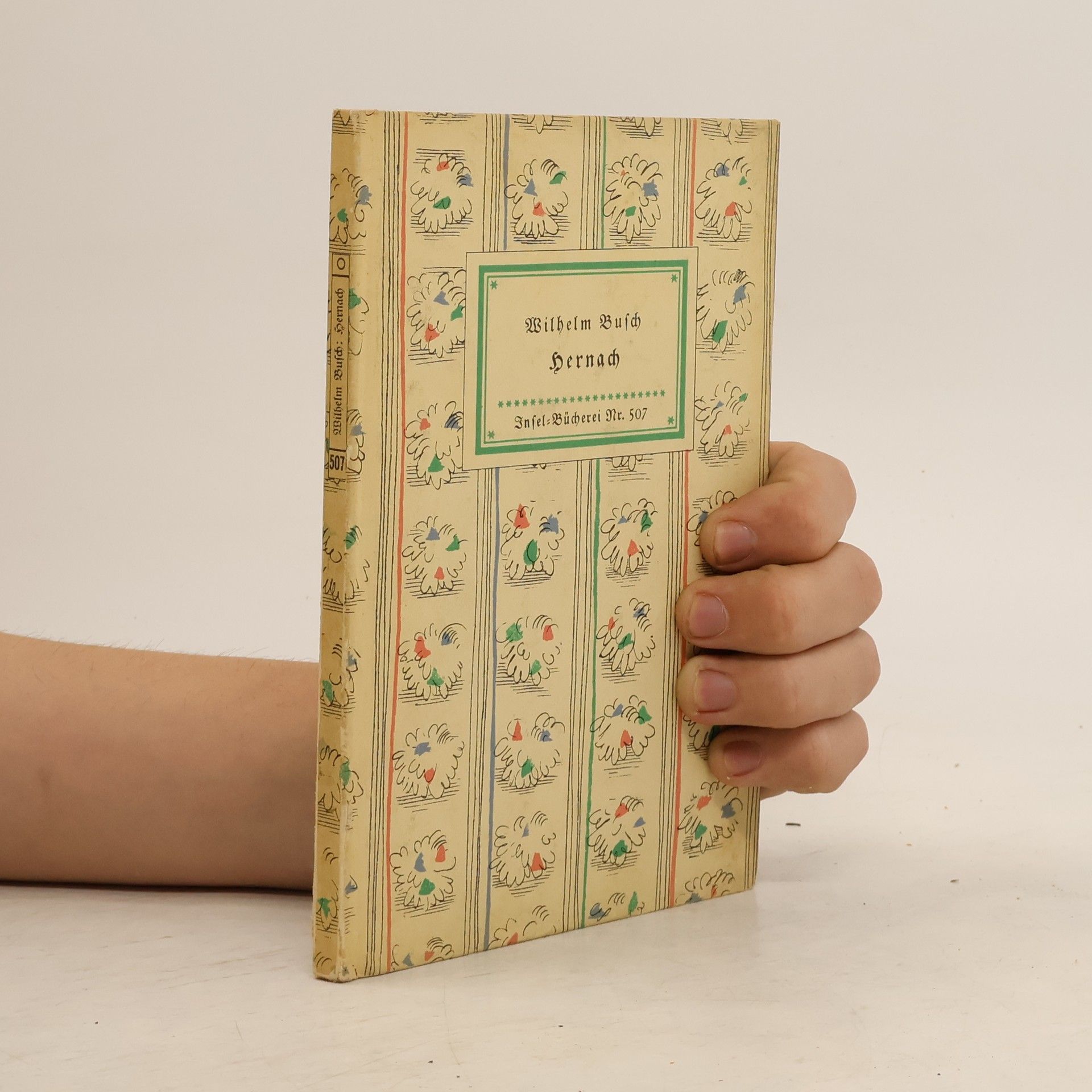 Wilhelm Busch Hernach