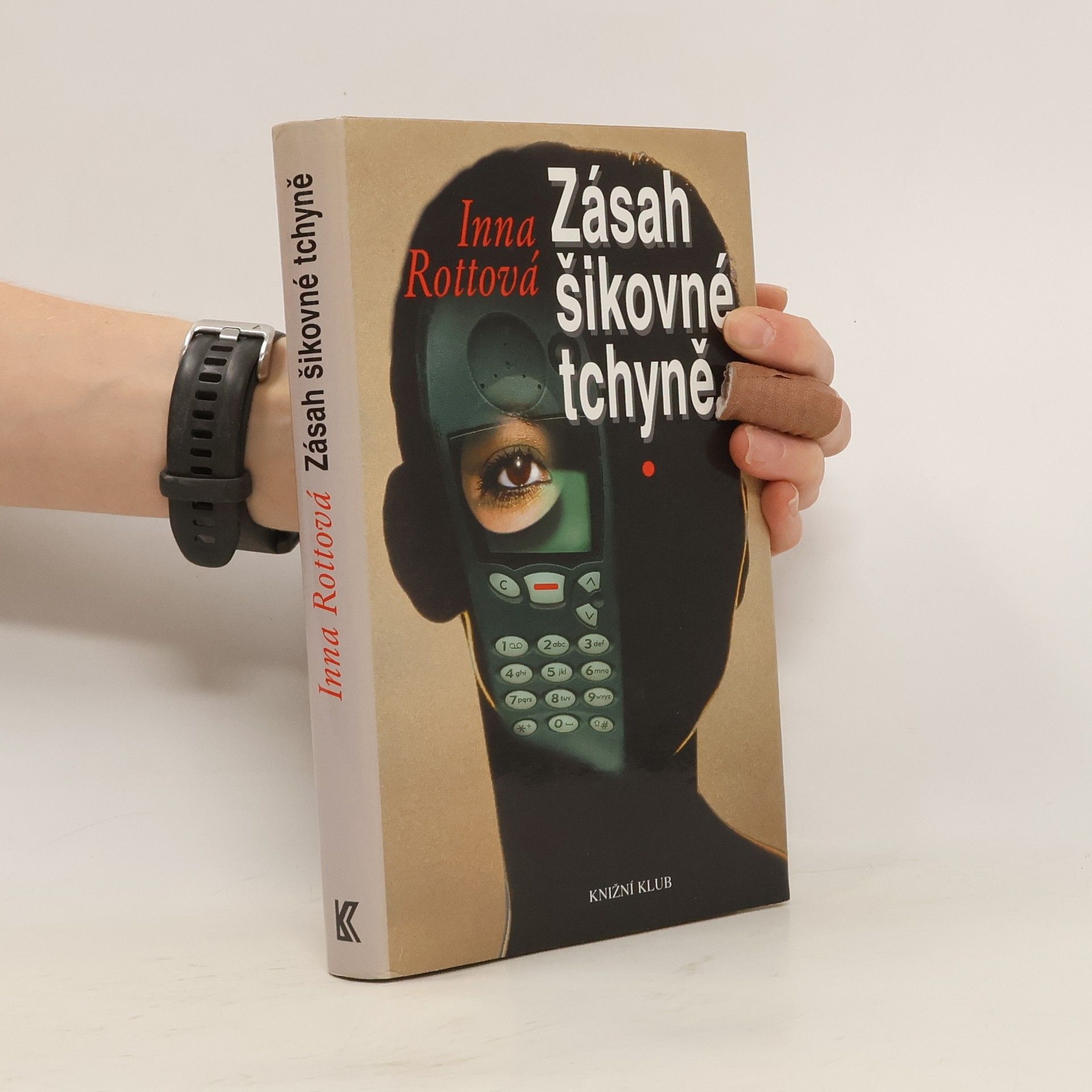 Inna Mirovská Zásah šikovné tchyně