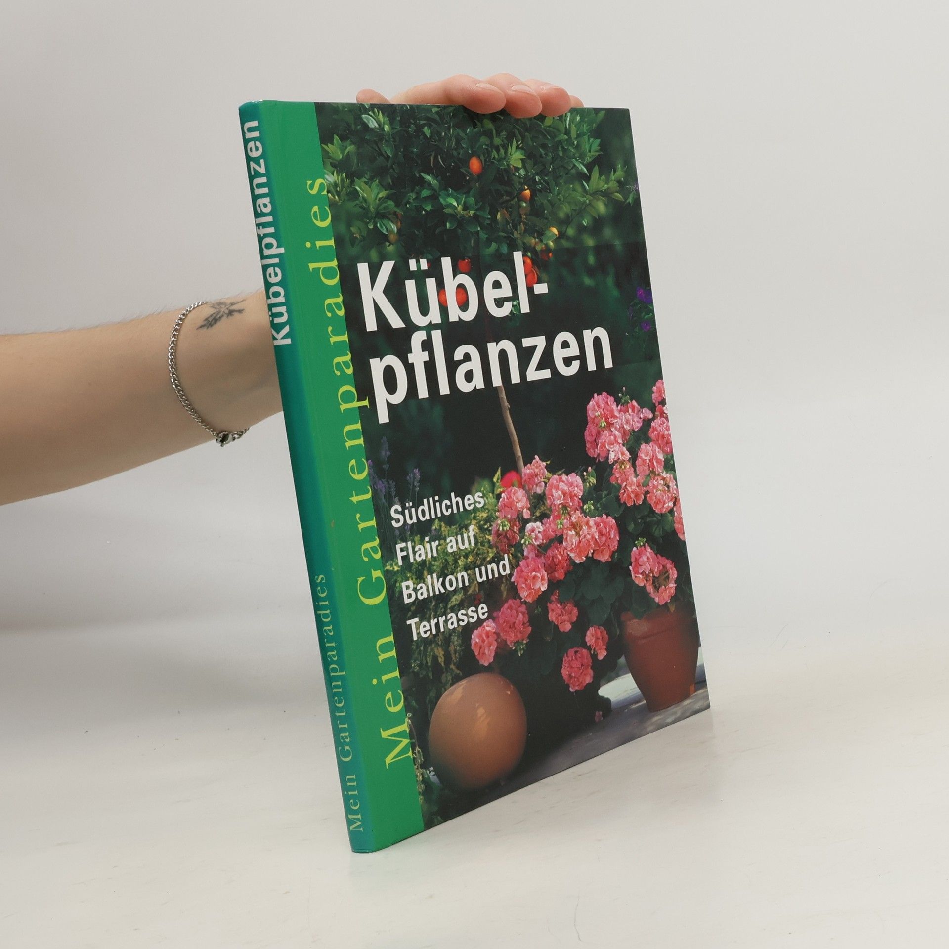 Autorenkollektiv Kübelpflanzen