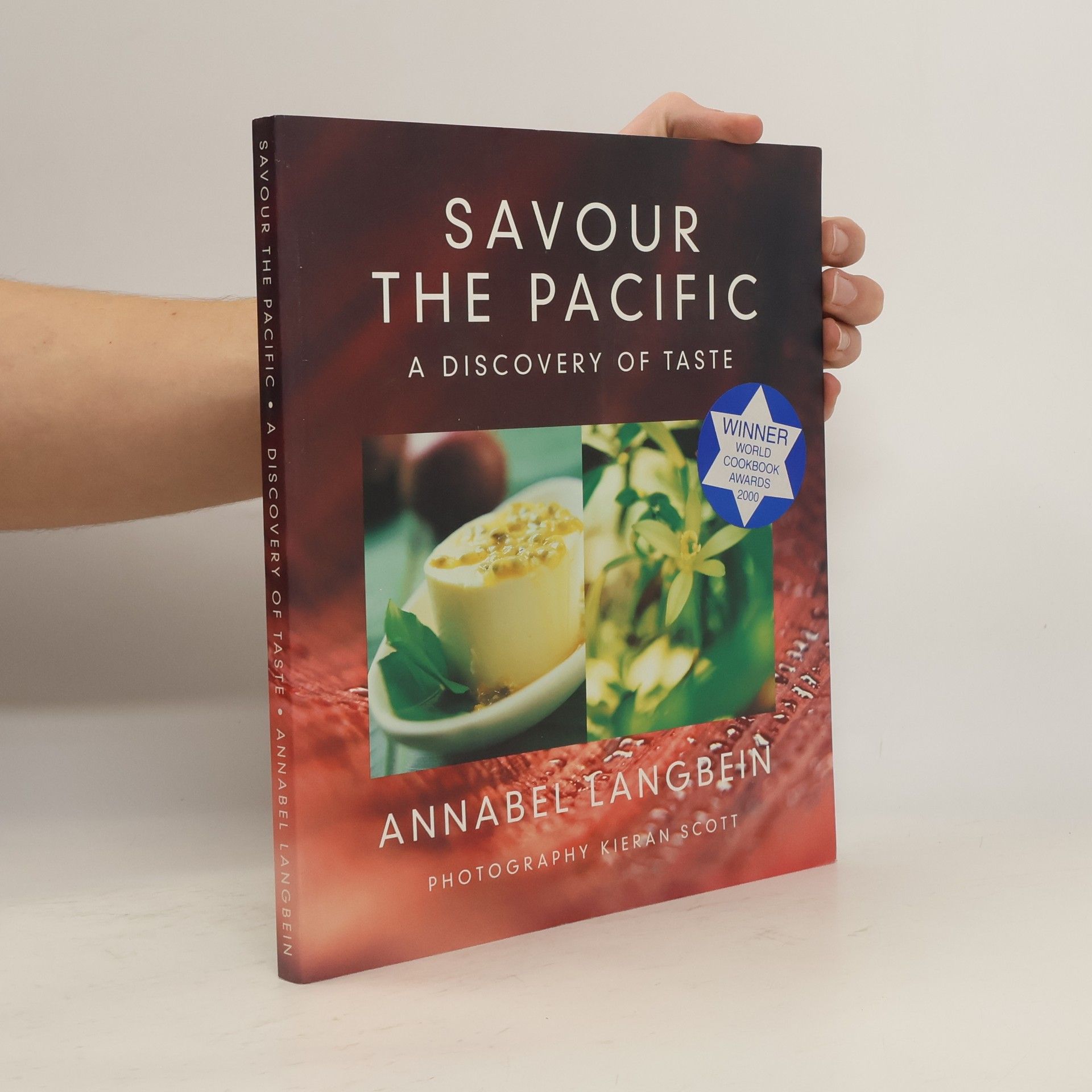 Annabel Langbein Savour the Pacific