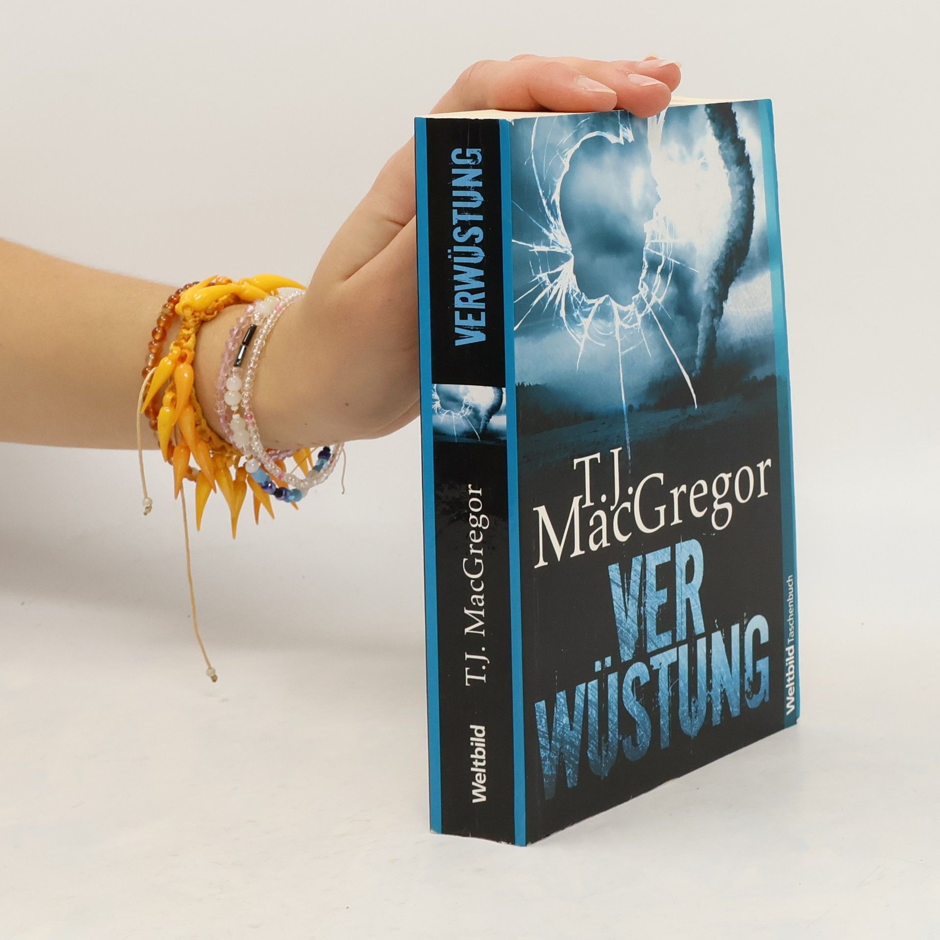 T. J. Mac Gregor Verwüstung