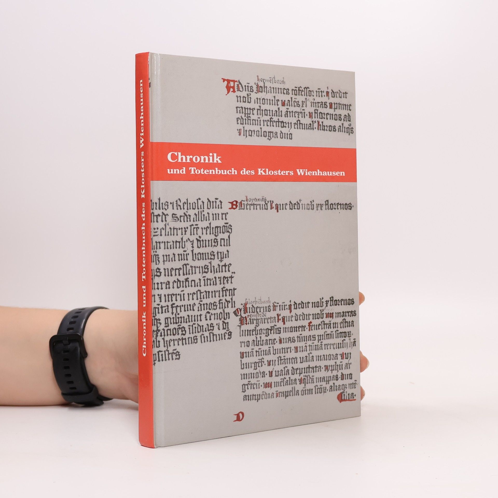 Chronik und Totenbuch des Klosters Wienhausen