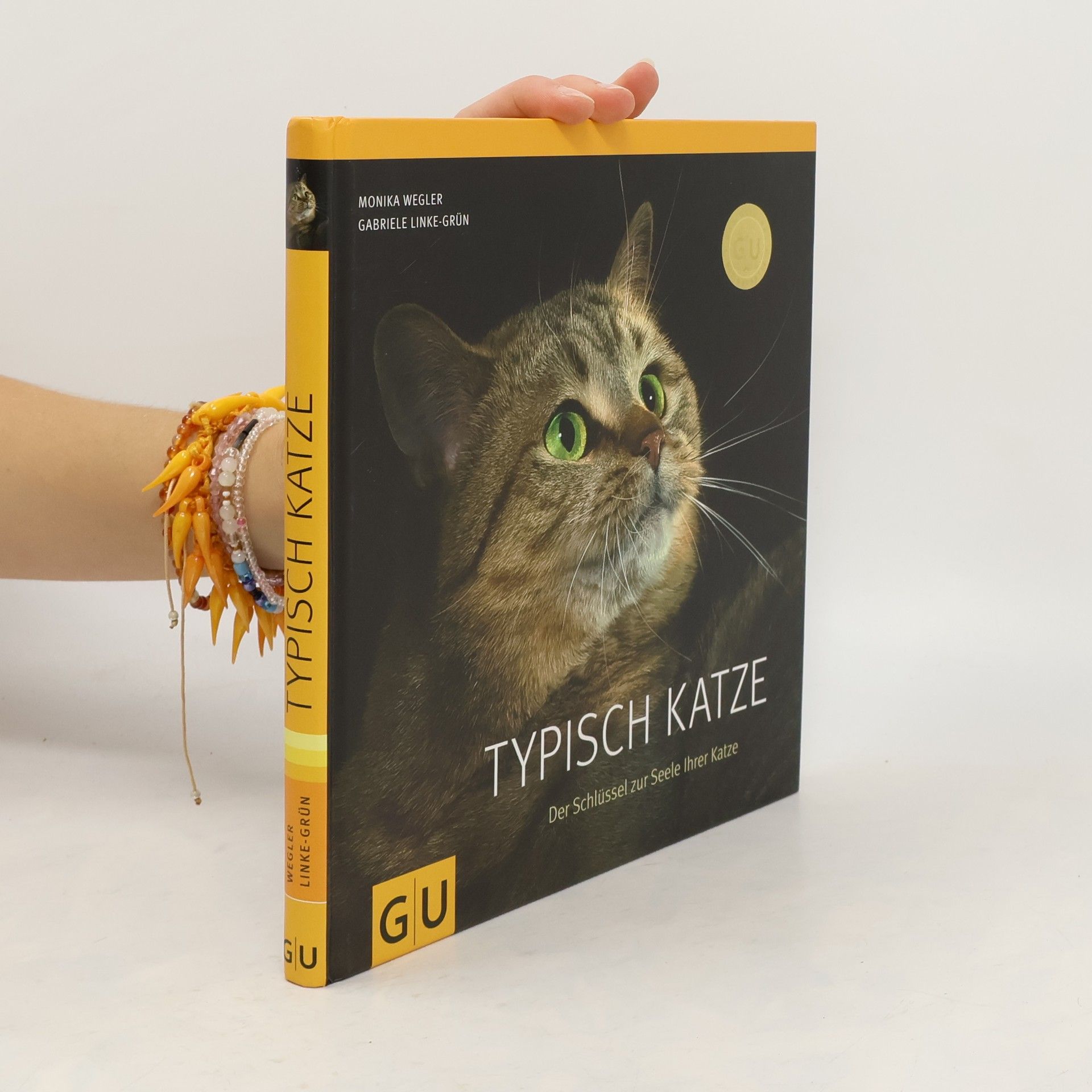 Monika Wegler Typisch Katze