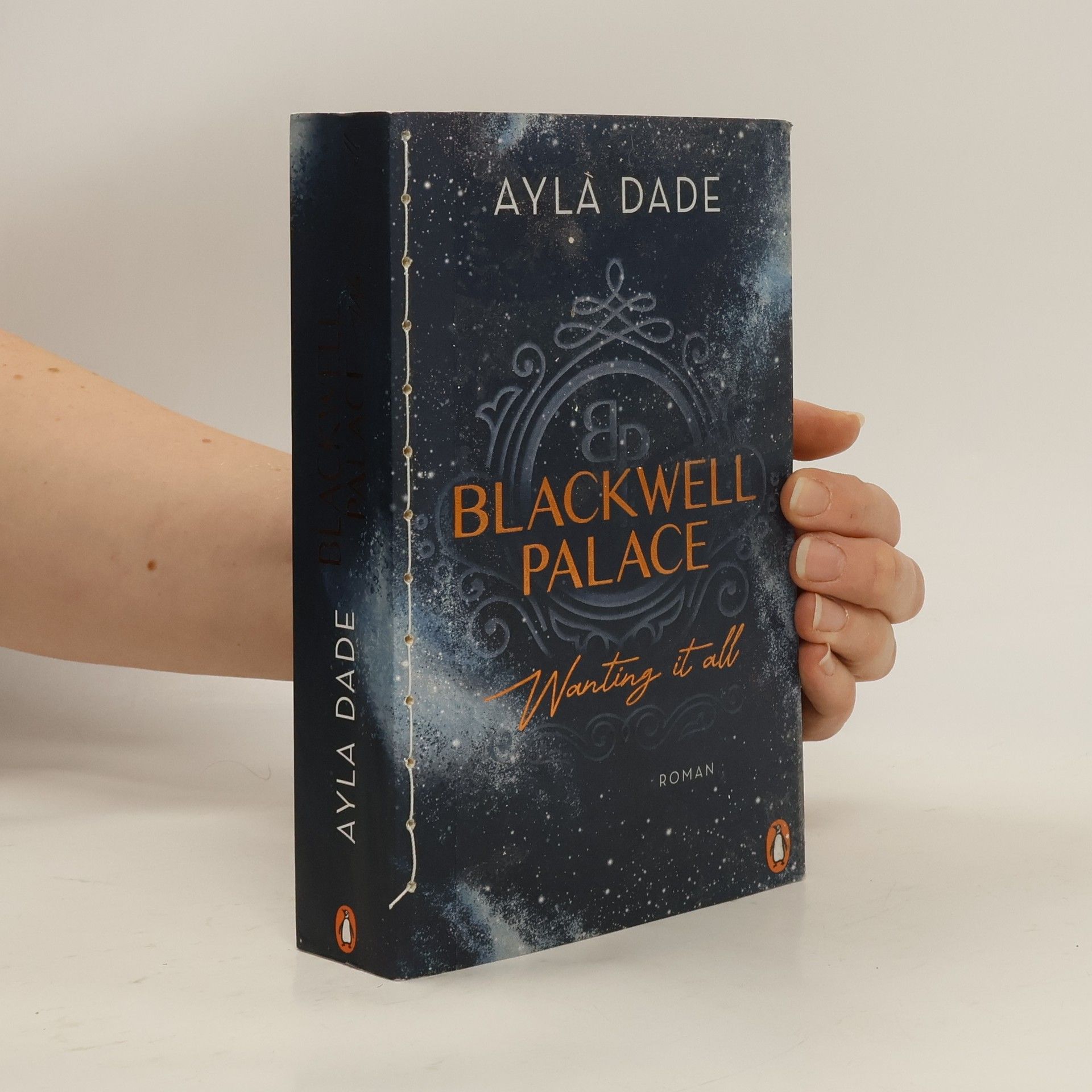 Ayla Dade Blackwell Palace. Wanting It All
