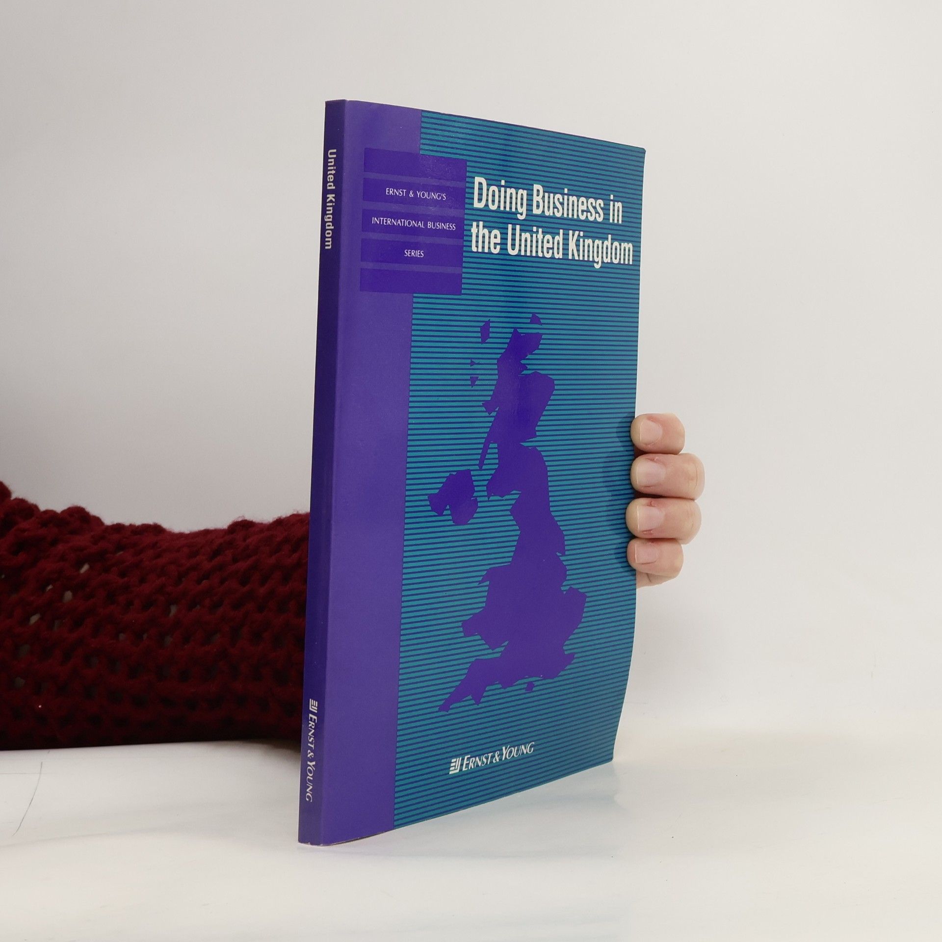 AA.VV. Doing Business in the United Kingdom