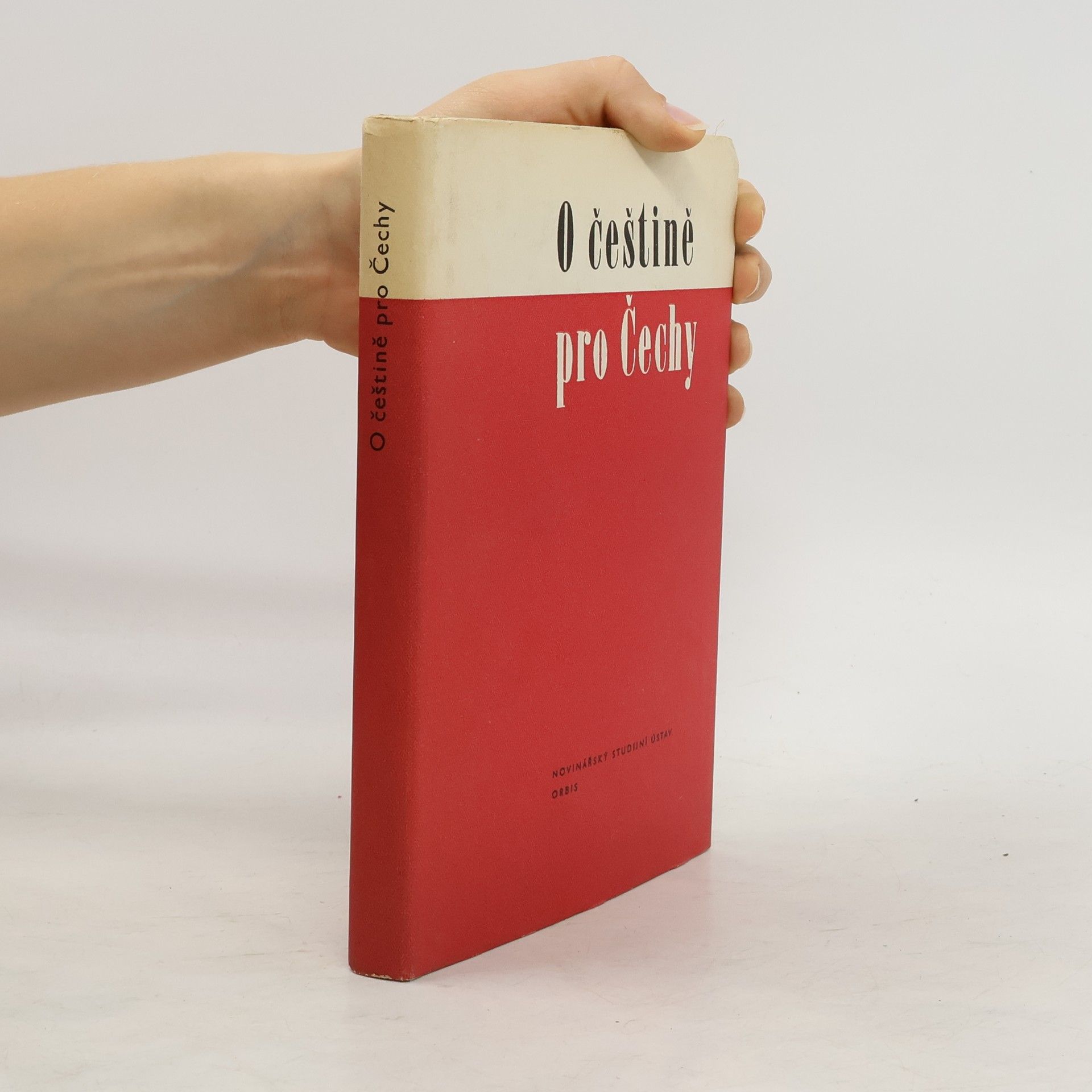 O češtině pro Čechy