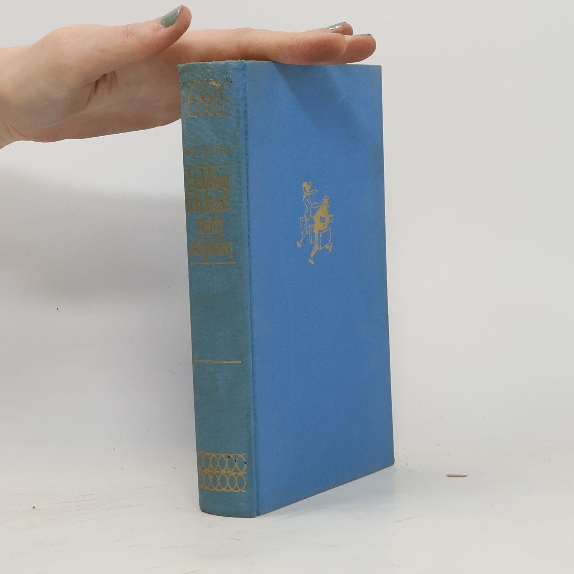 Inge Rösener Liebling, ich lasse mich scheiden!