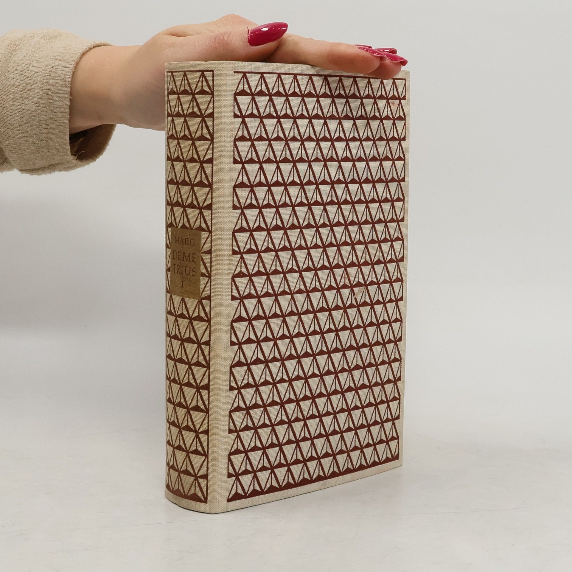 Gerhard Marg Demetrius I