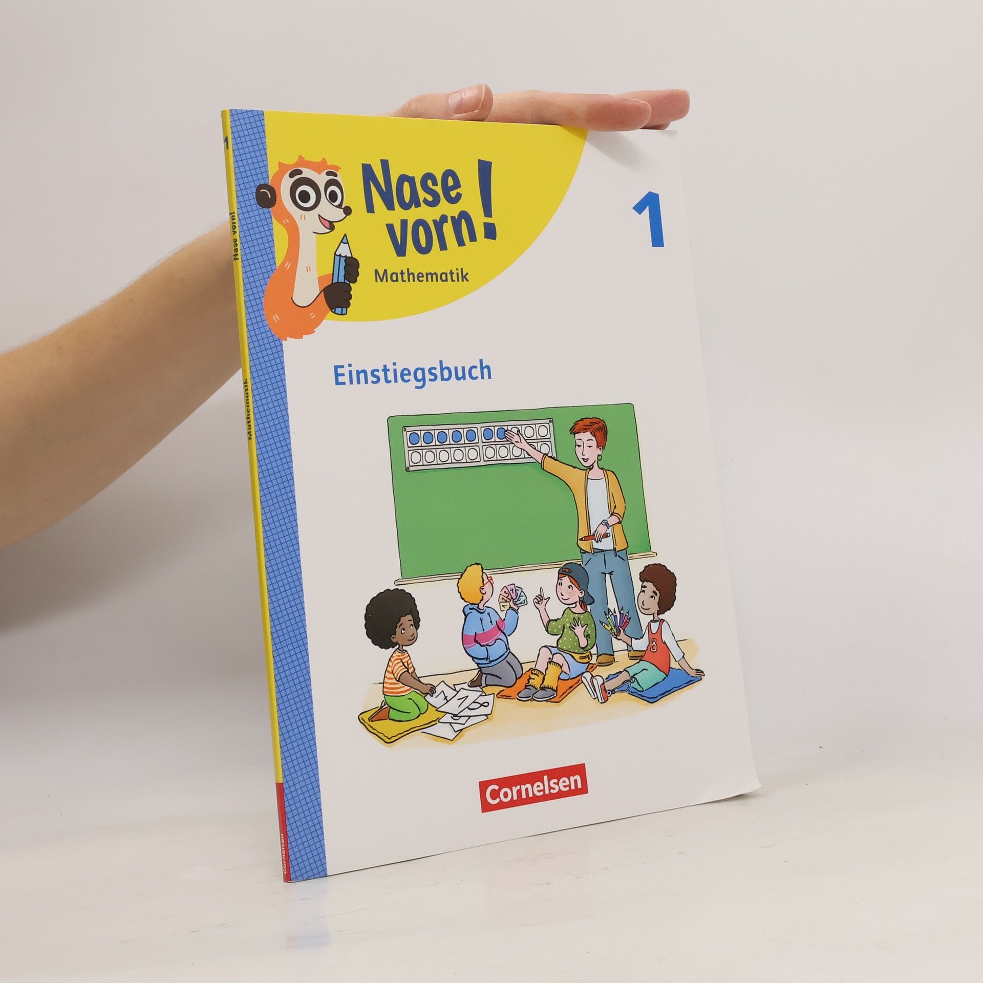 Collectif d'auteurs Nase vorn! Mathematik