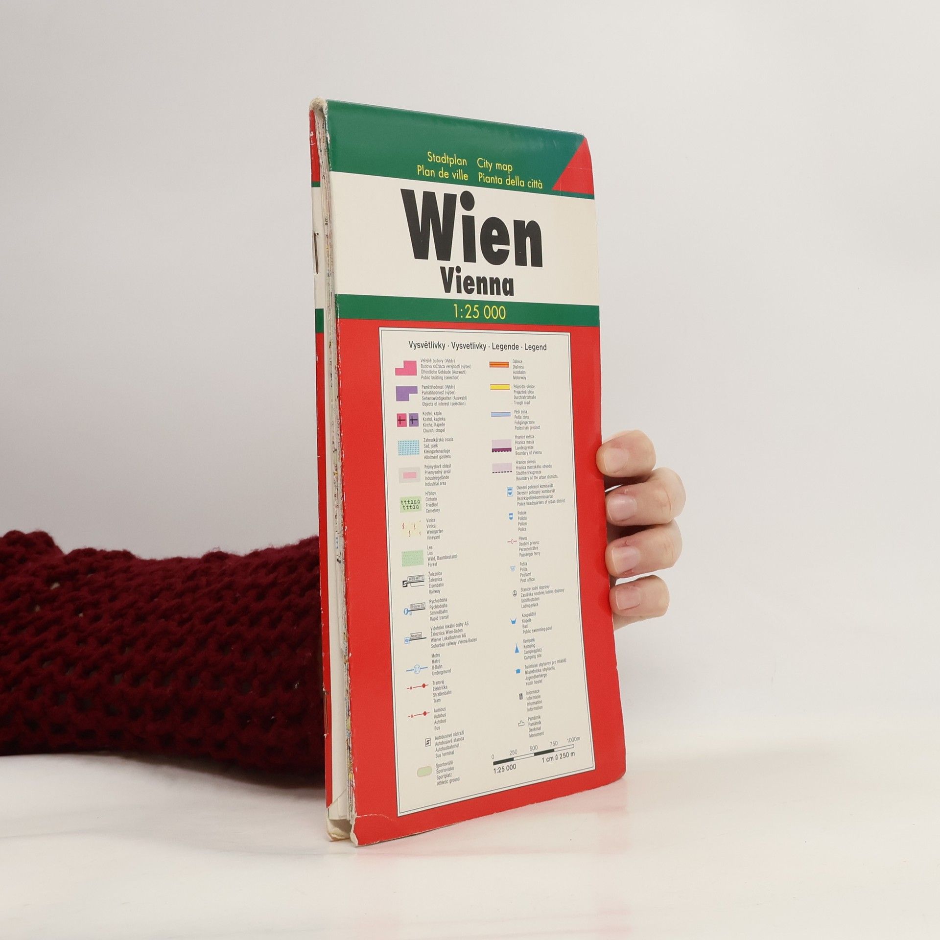 Kolektiv autorů Vídeň