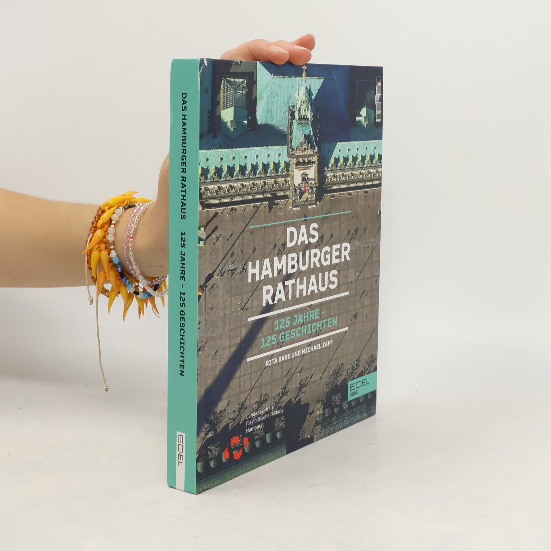 Das Hamburger Rathaus