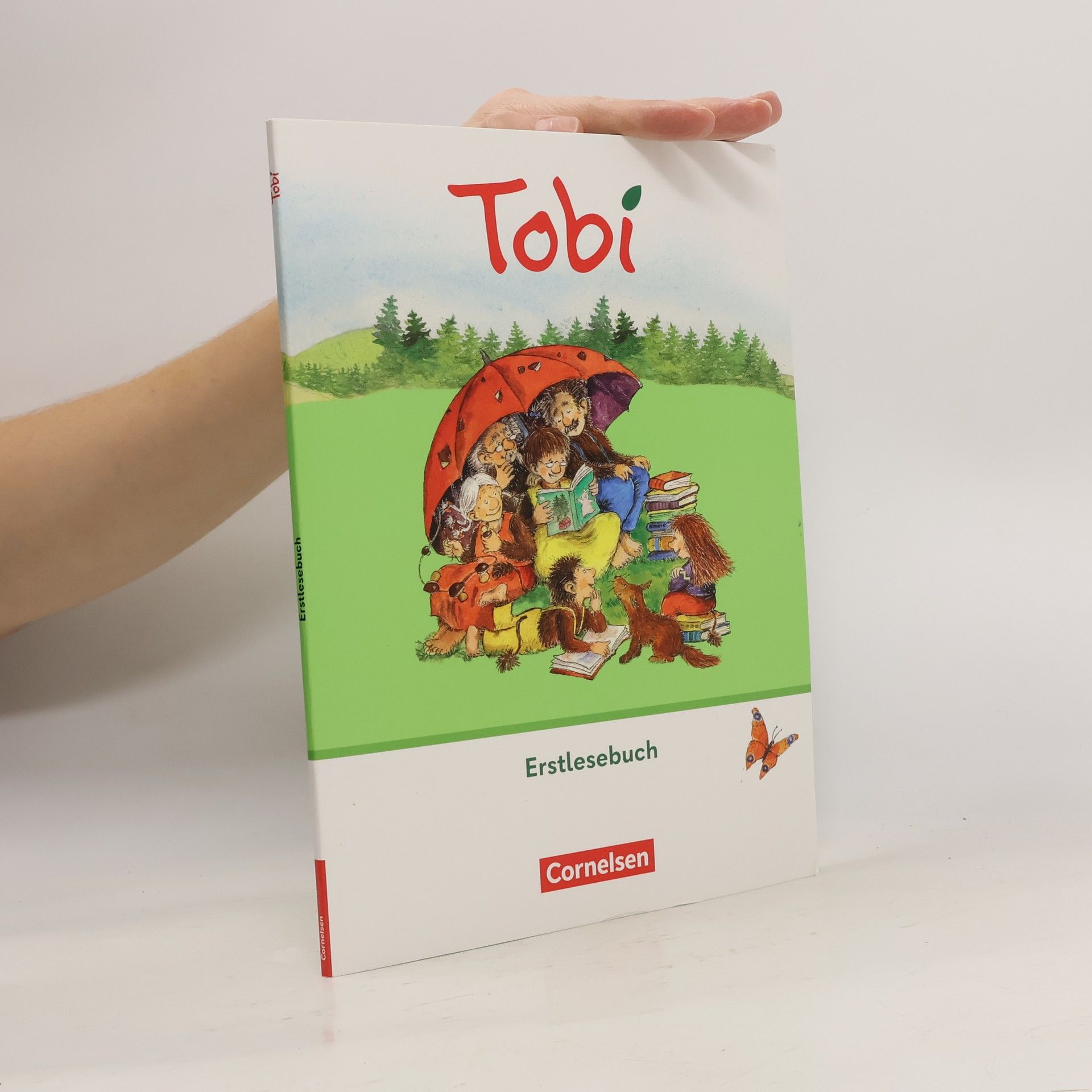 Collectif d'auteurs Tobi