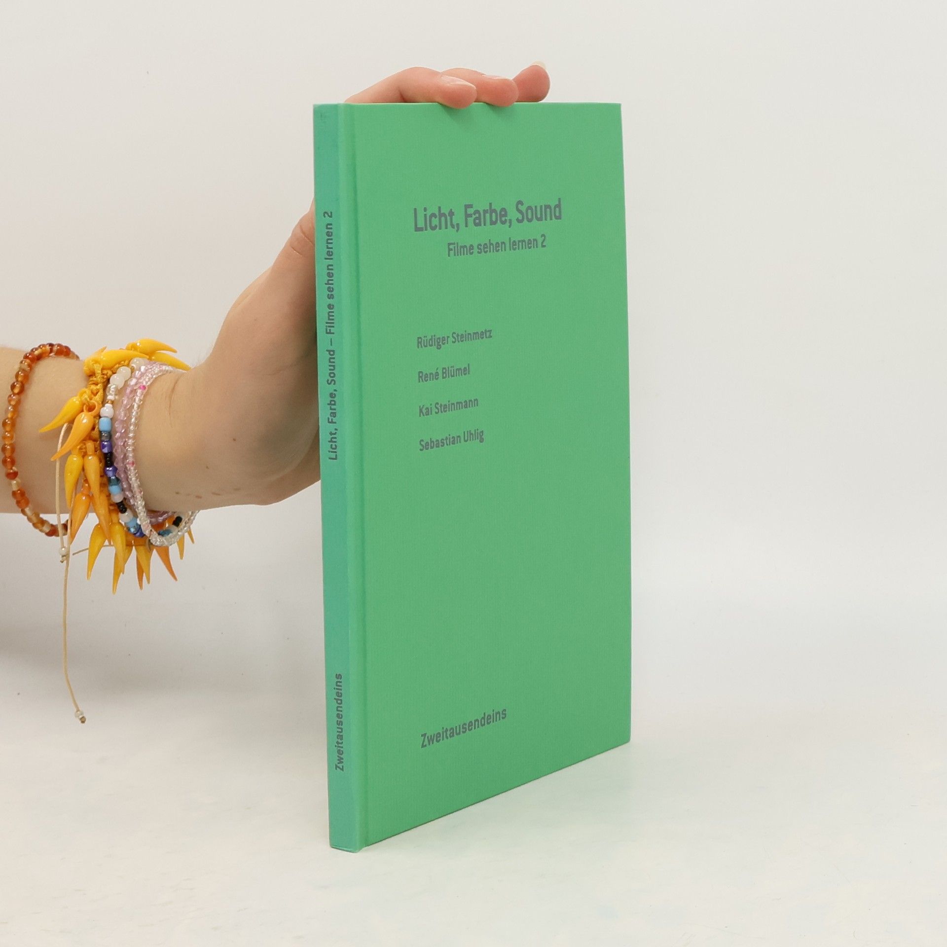 Autorenkollektiv Filme sehen lernen