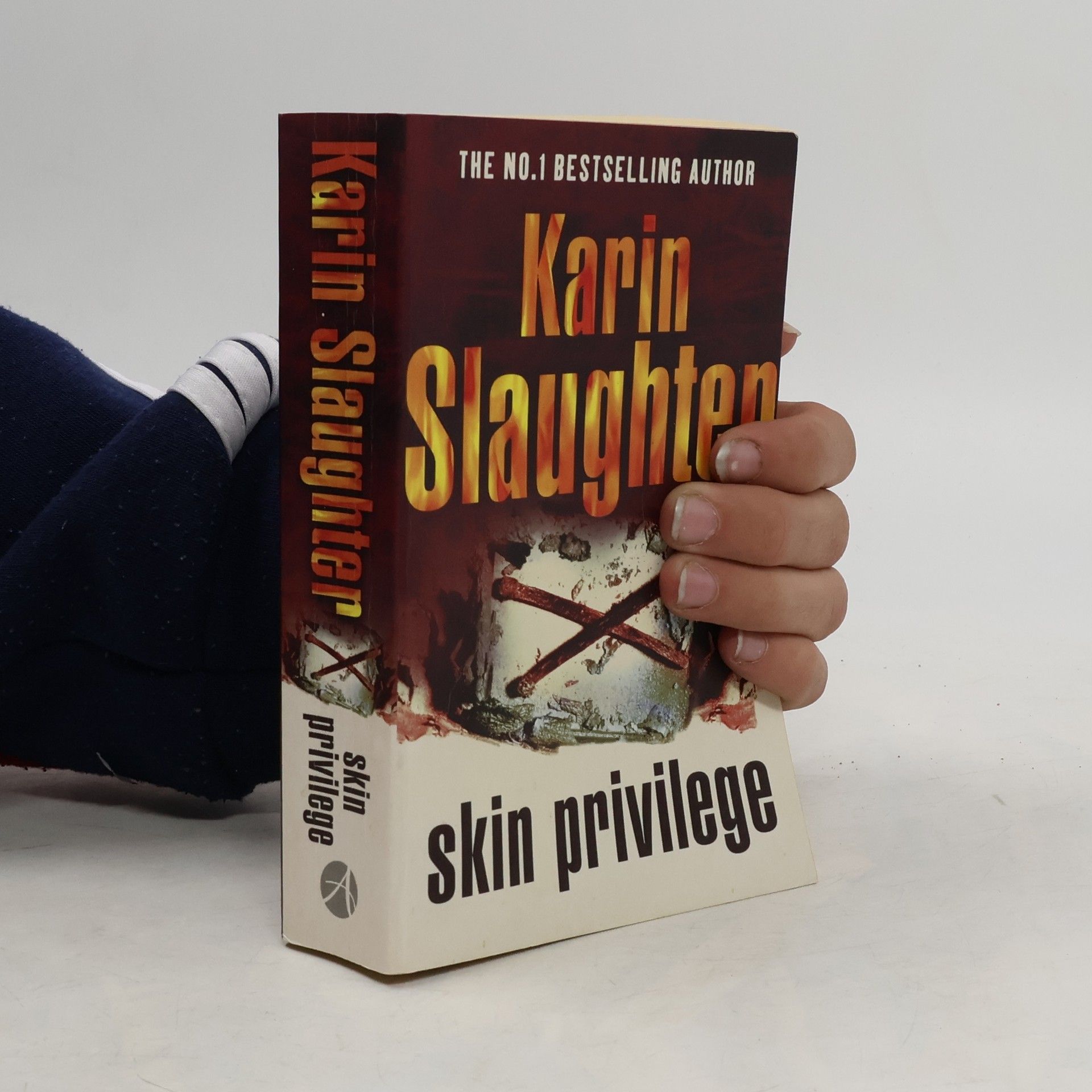 Karin Slaughter Skin privilege