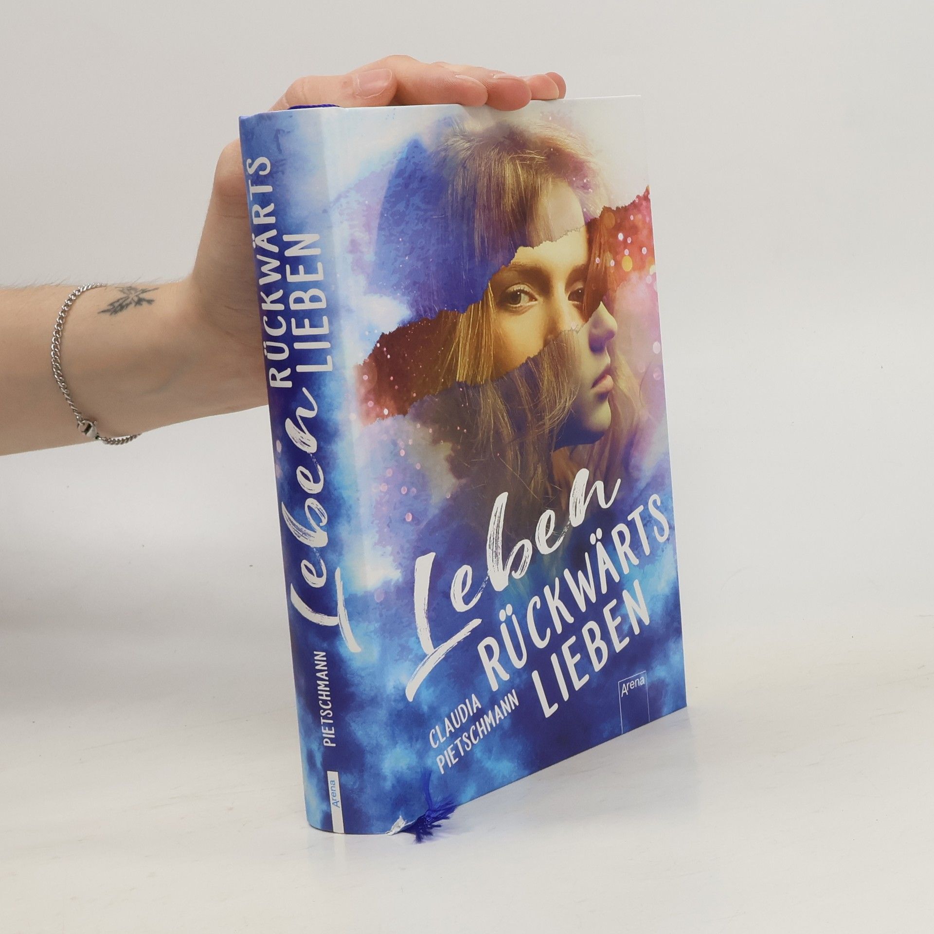 Claudia Pietschmann Leben rückwärts lieben