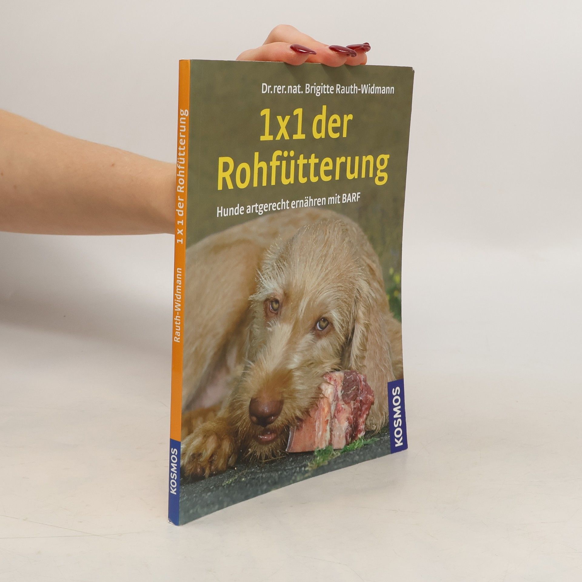 1 x 1 der Rohfütterung