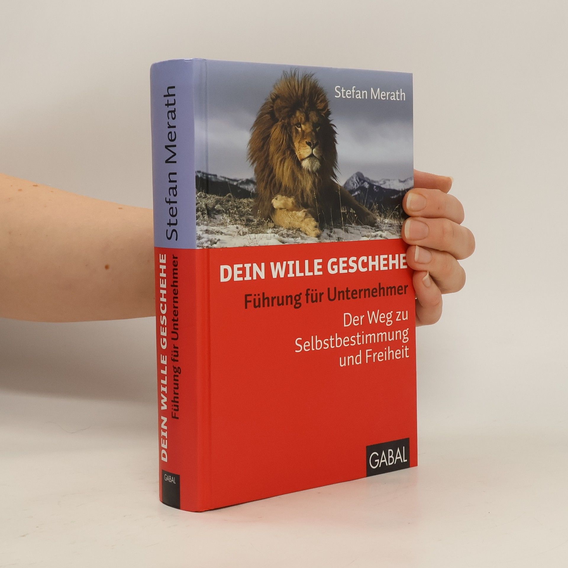 Dein Wille geschehe