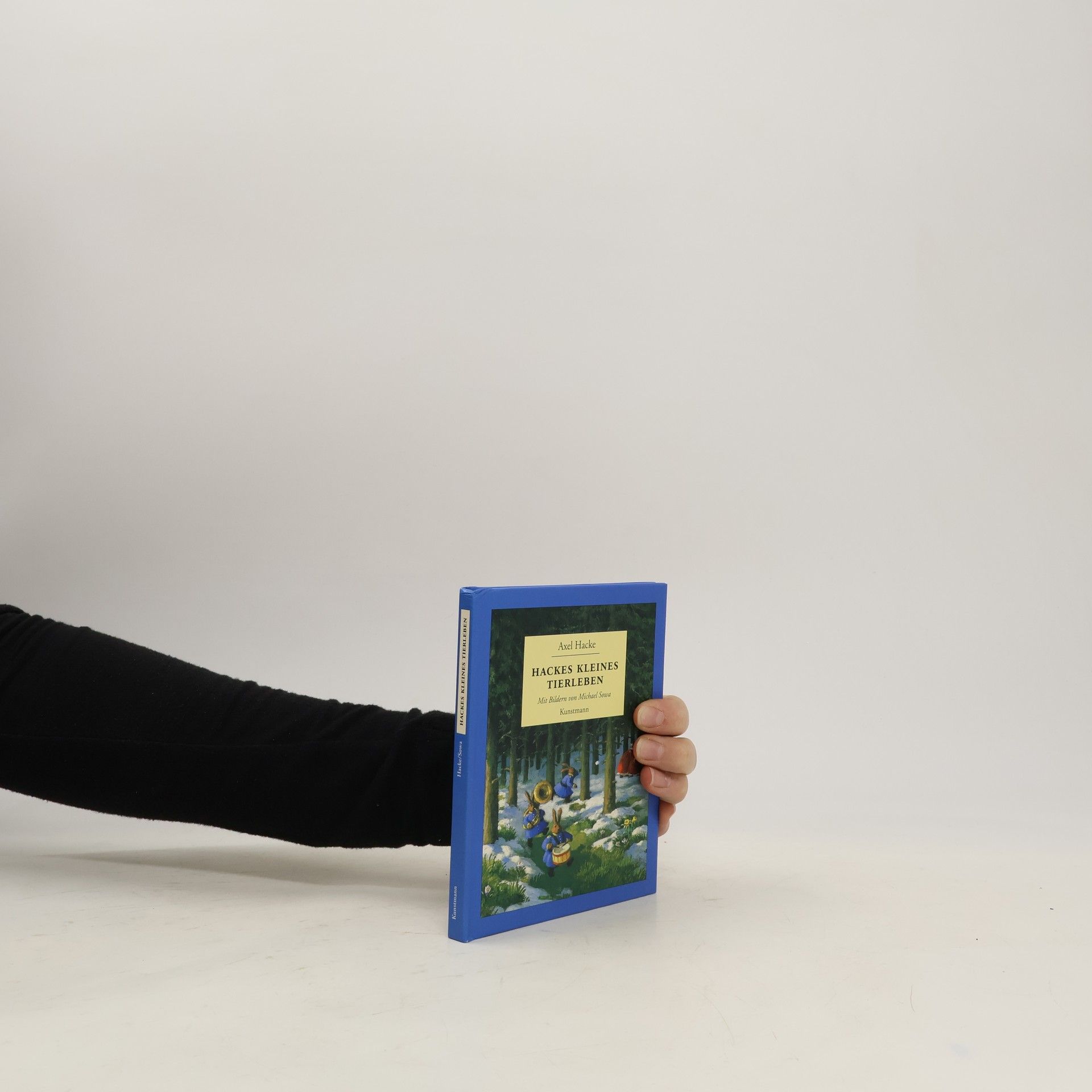 Axel Hacke Hackes kleines Tierleben
