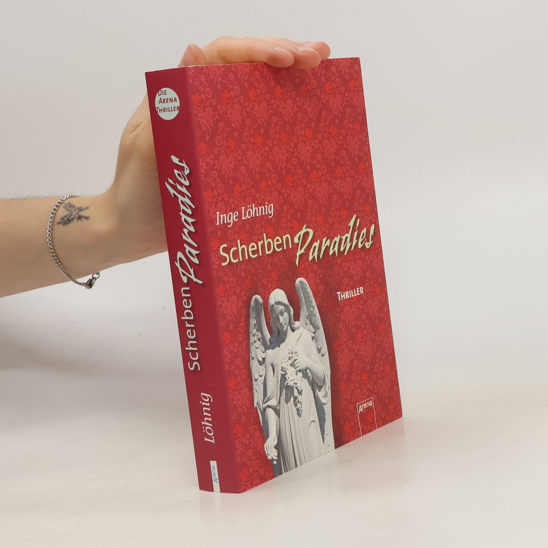 Inge Löhnig Scherbenparadies