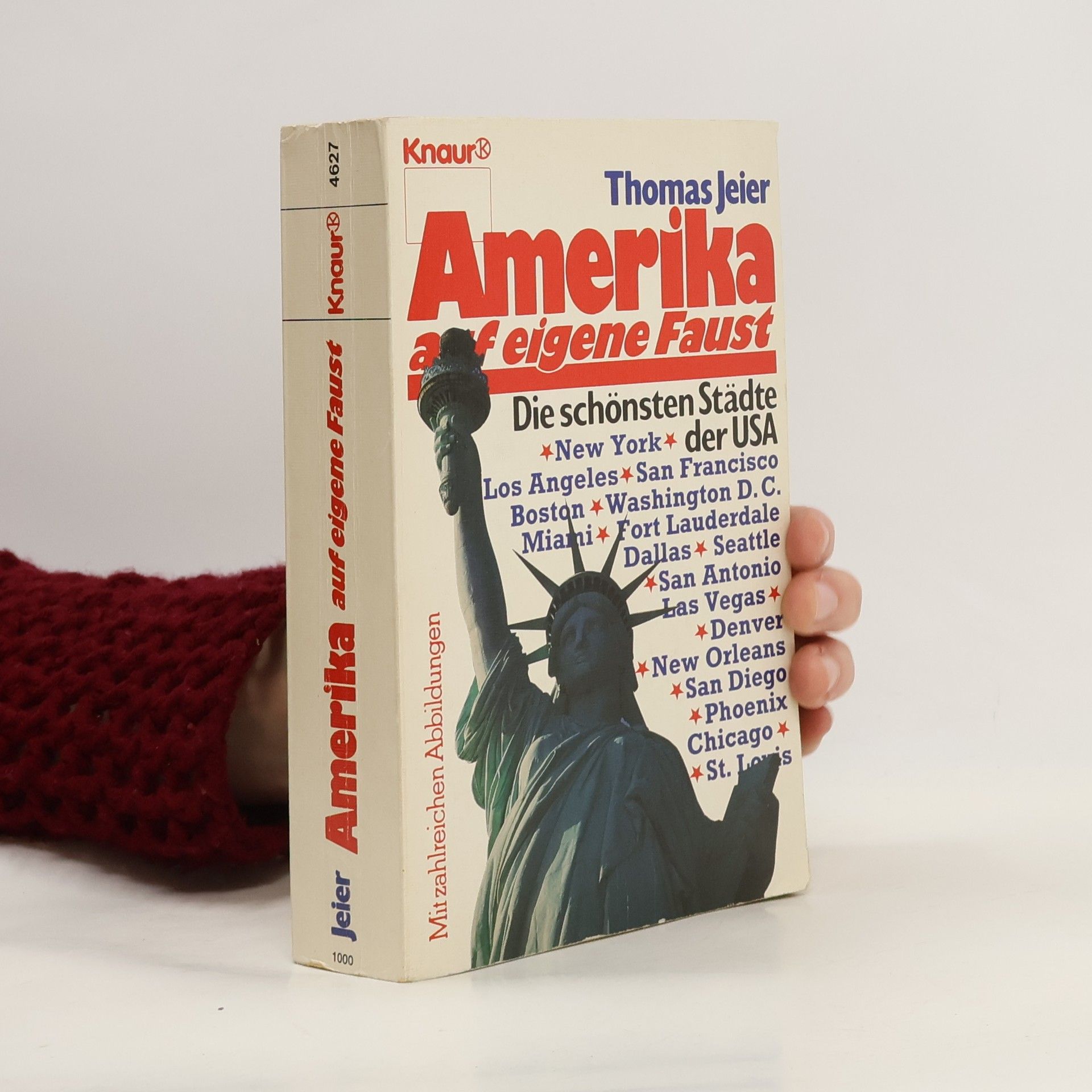 Thomas Jeier Amerika auf eigene Faust