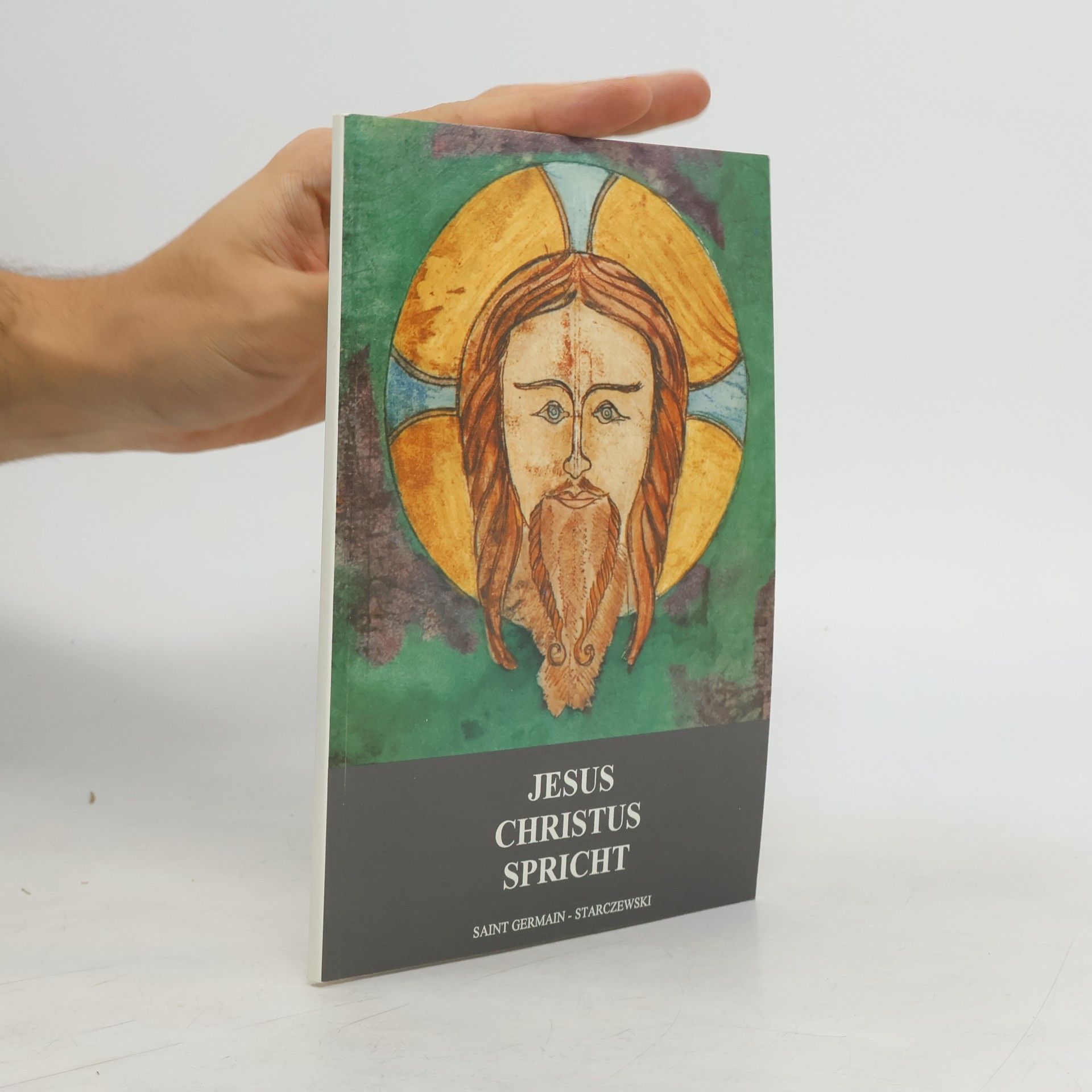 Jesus Christus spricht