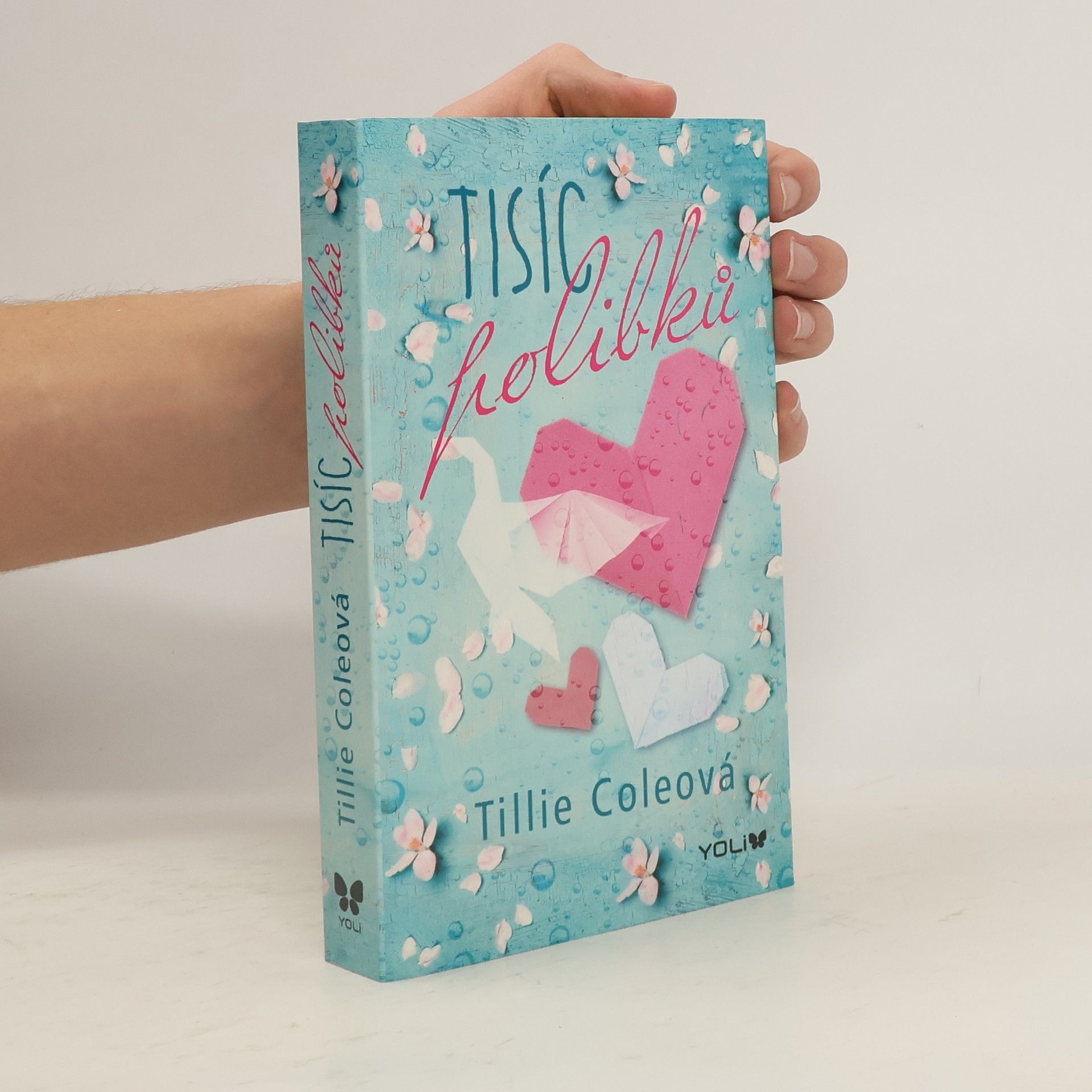 Tillie Cole Tisíc polibků