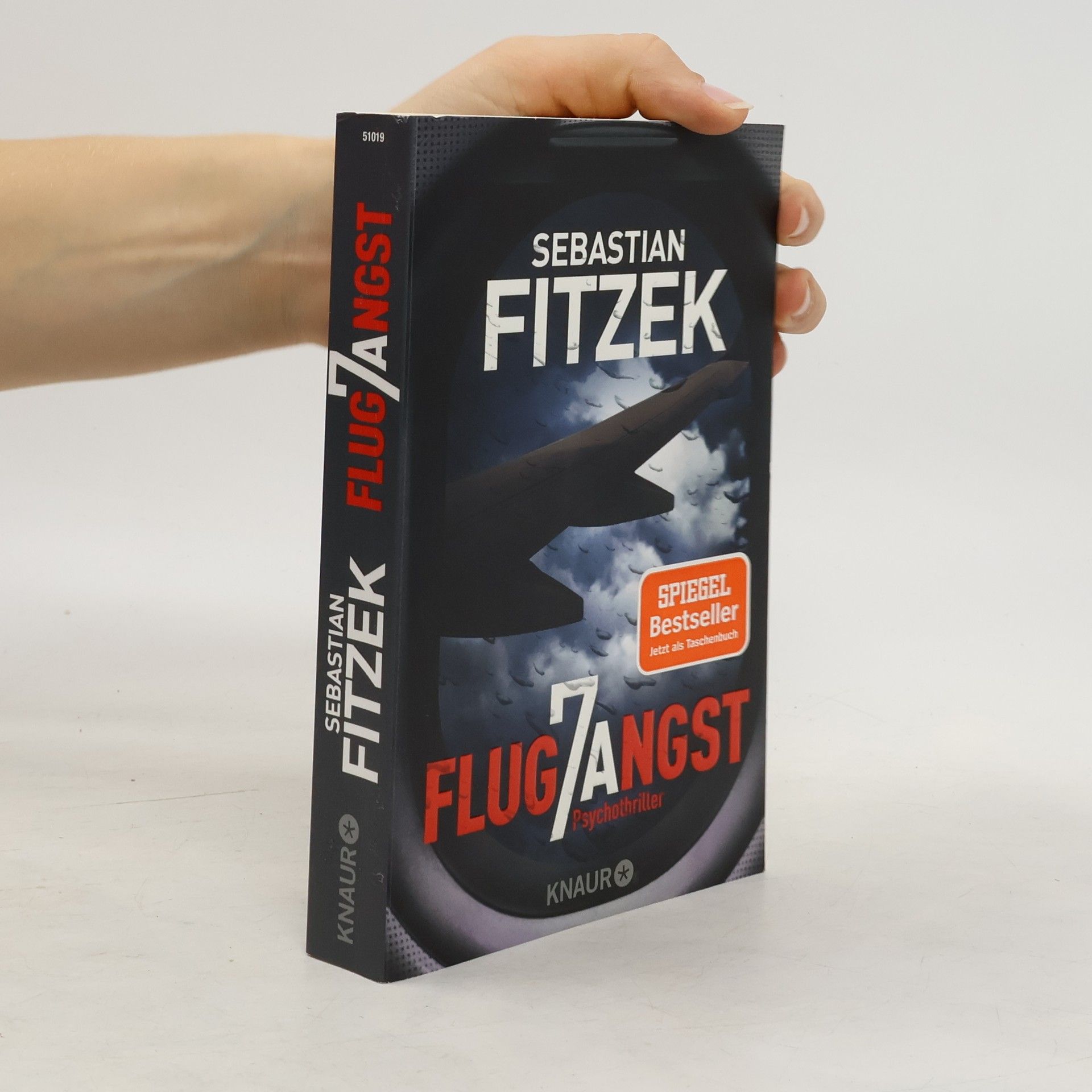 Sebastian Fitzek Flugangst 7A