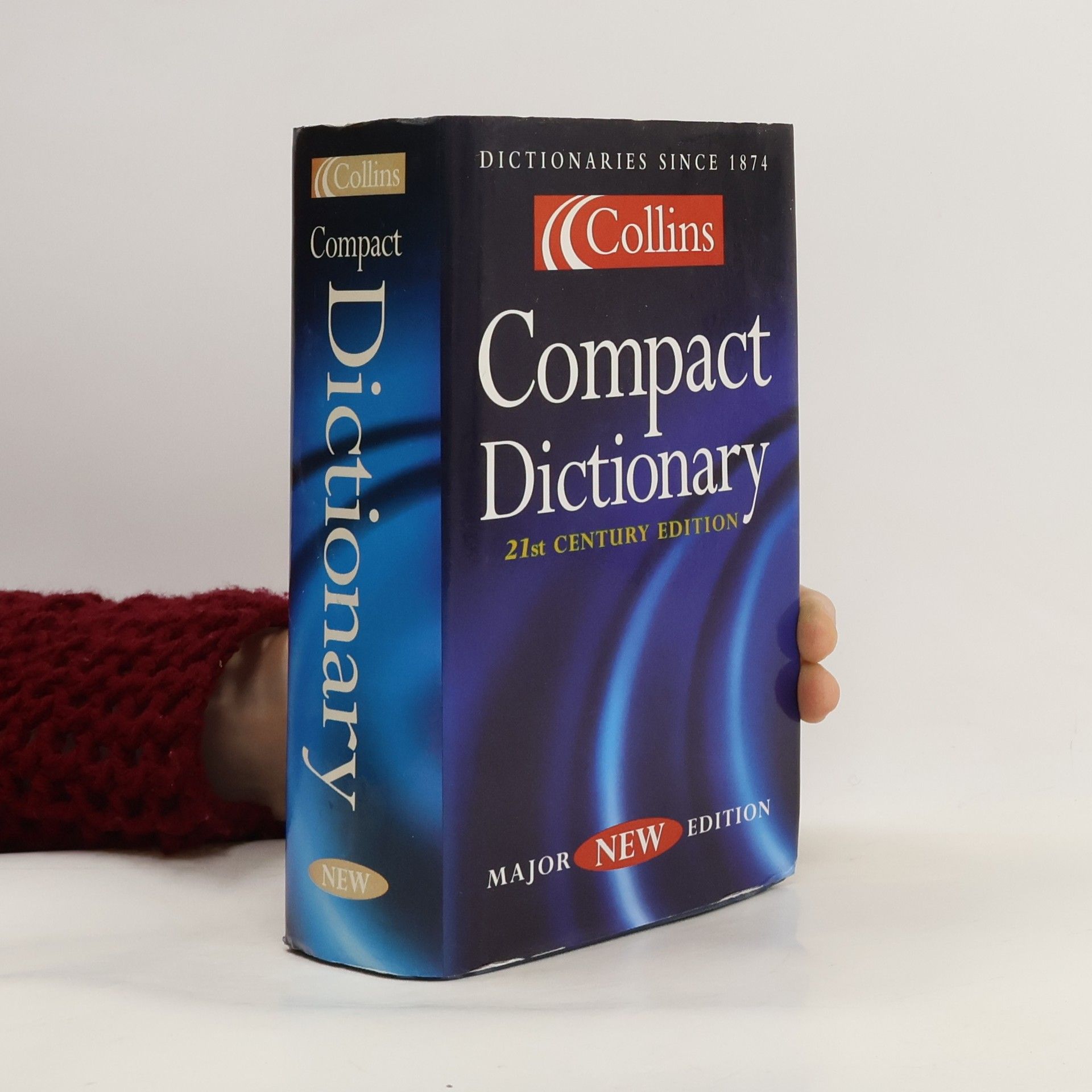 Auteurscollectief Collins Compact Dictionary