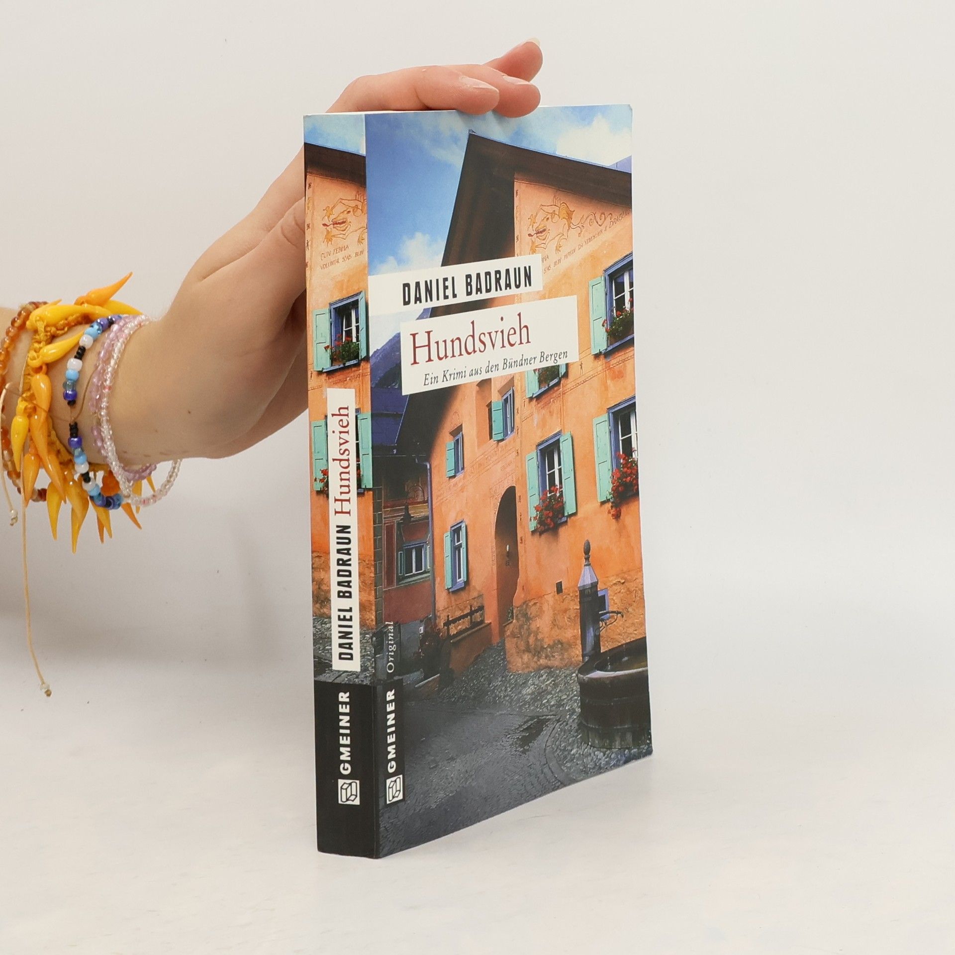 Daniel Badraun Hundsvieh