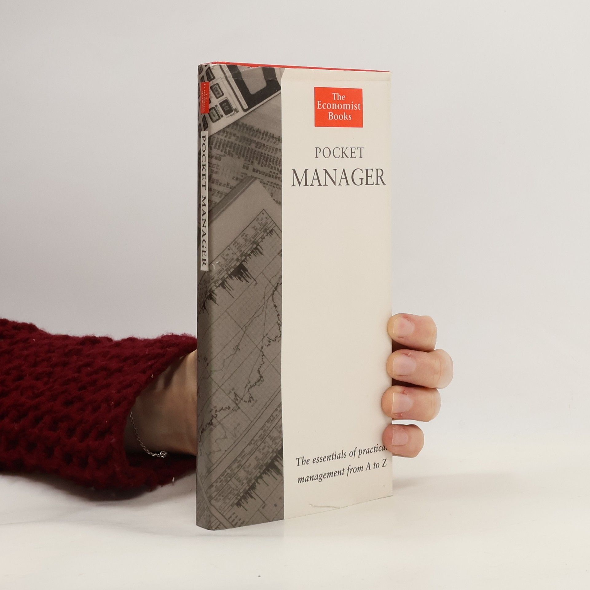 Auteurscollectief Pocket Manager