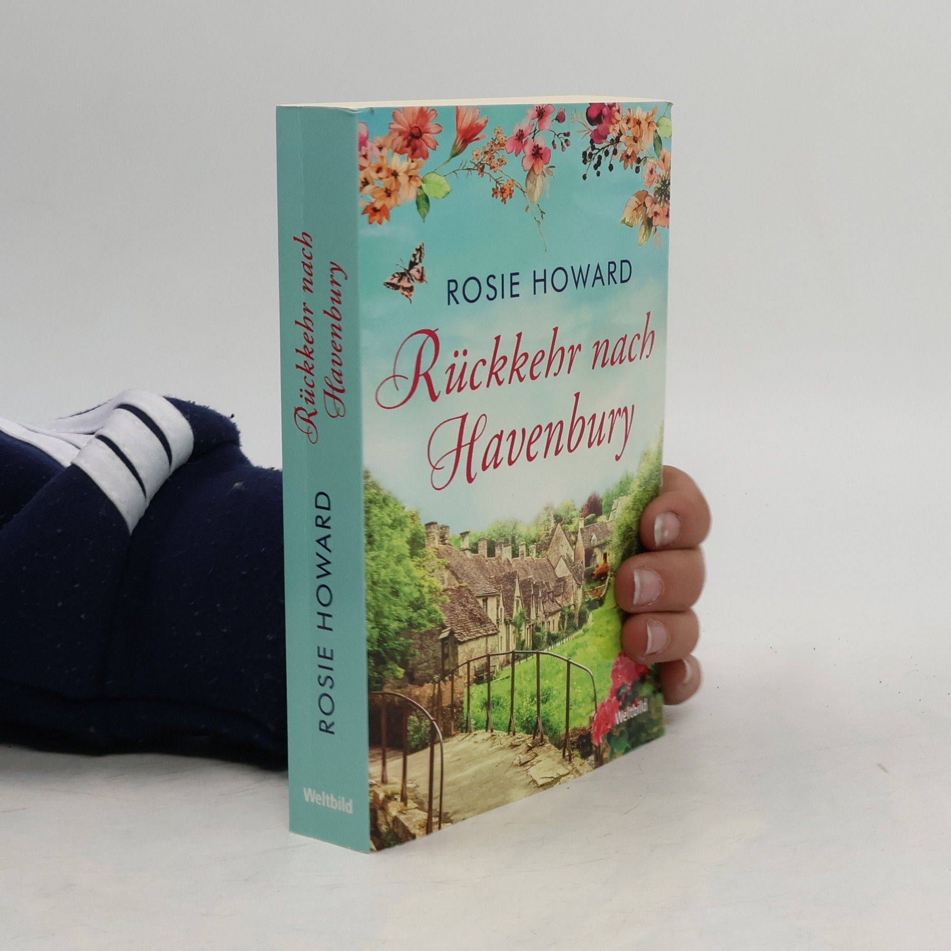 Rosie Howard Rückkehr nach Havenbury