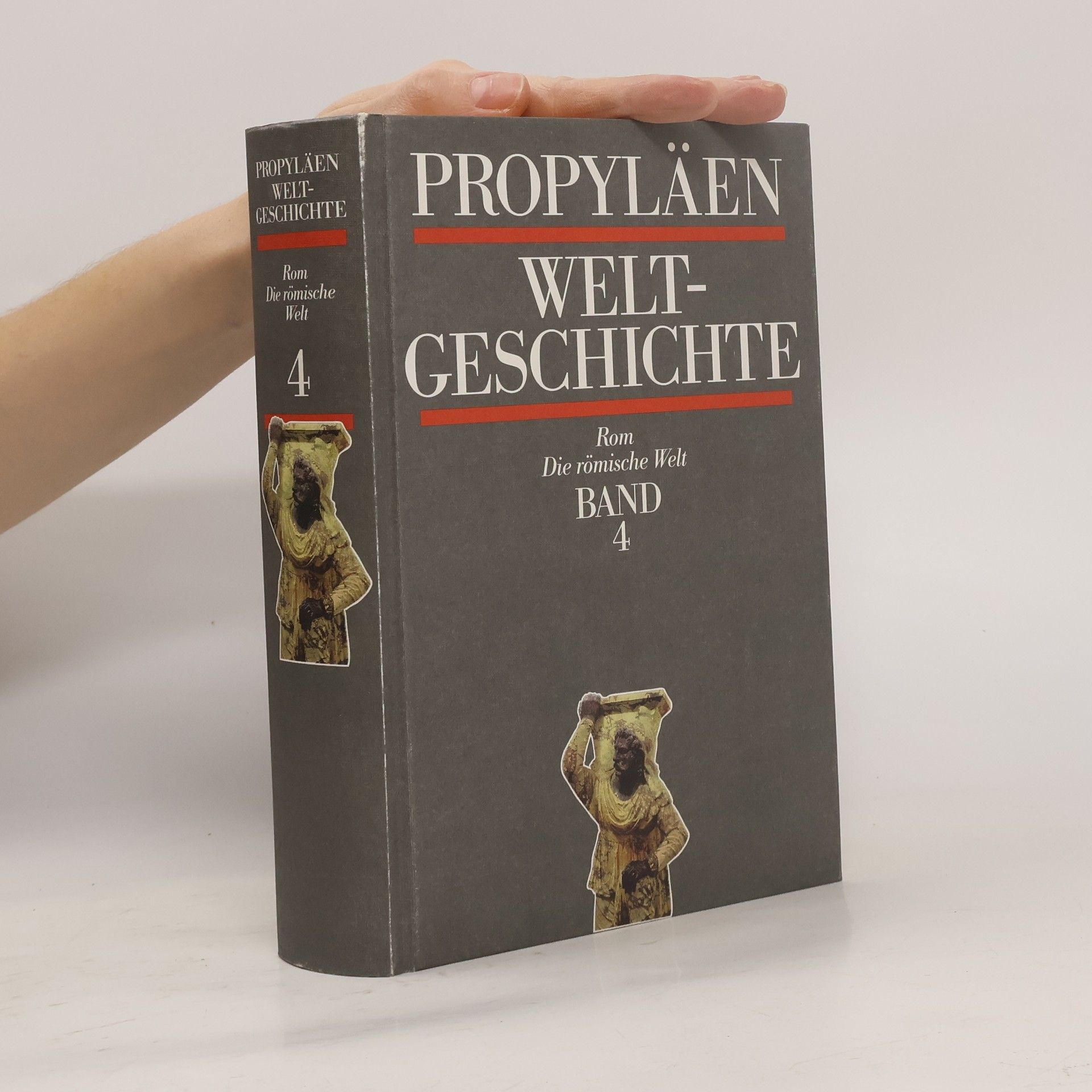 AA.VV. Propyläen Weltgeschichte 4
