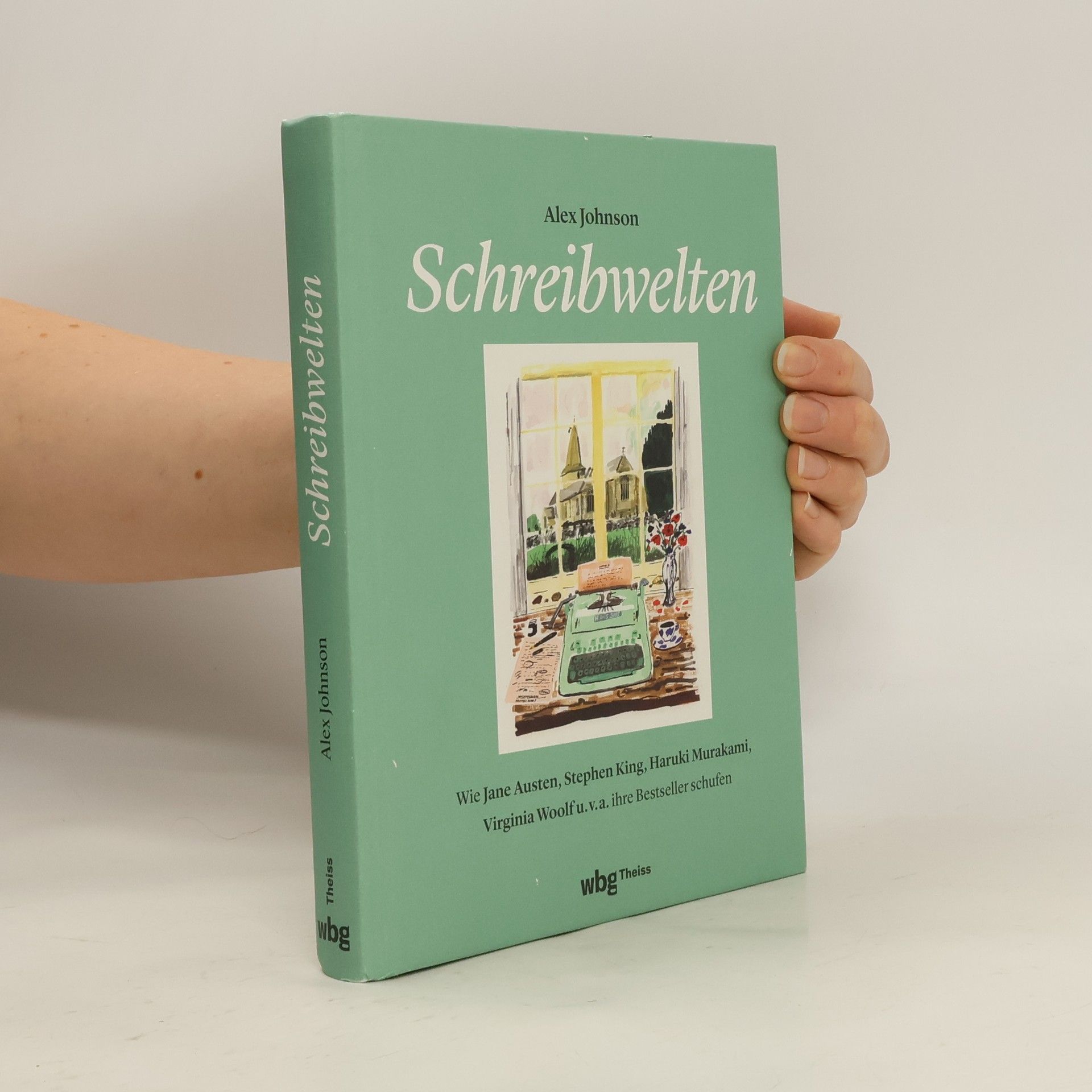 Alex Johnson Schreibwelten