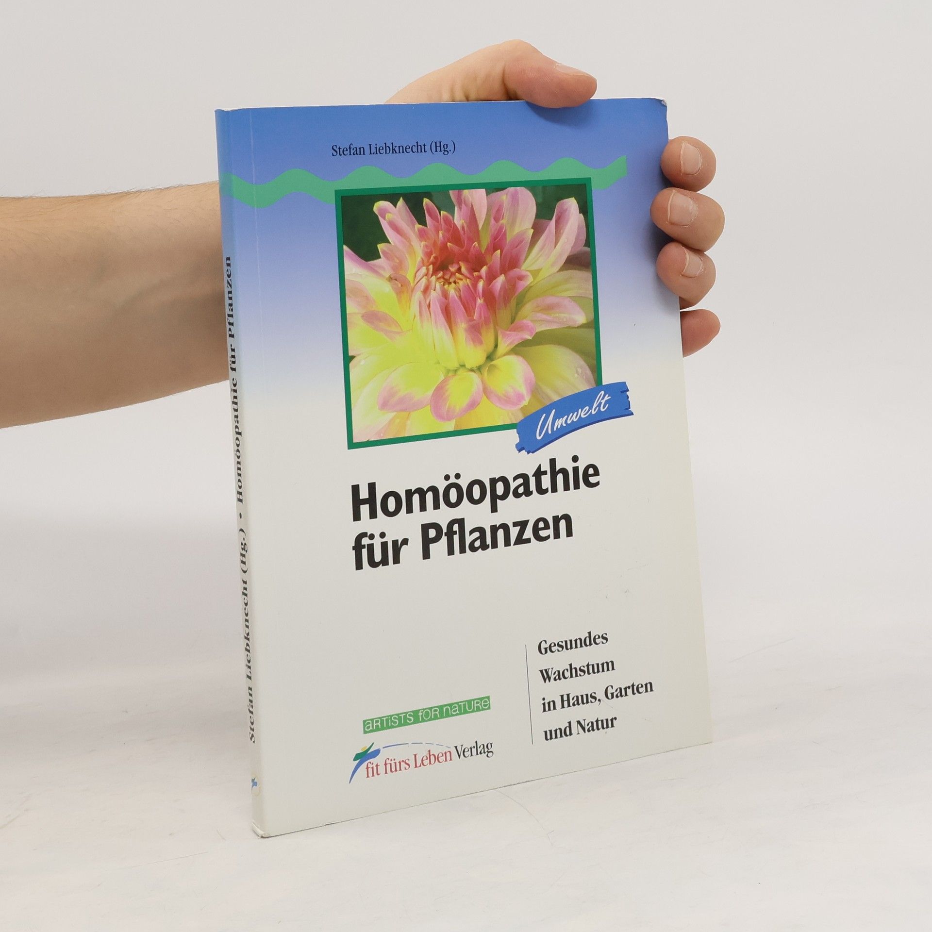 Homöopathie für Pflanzen