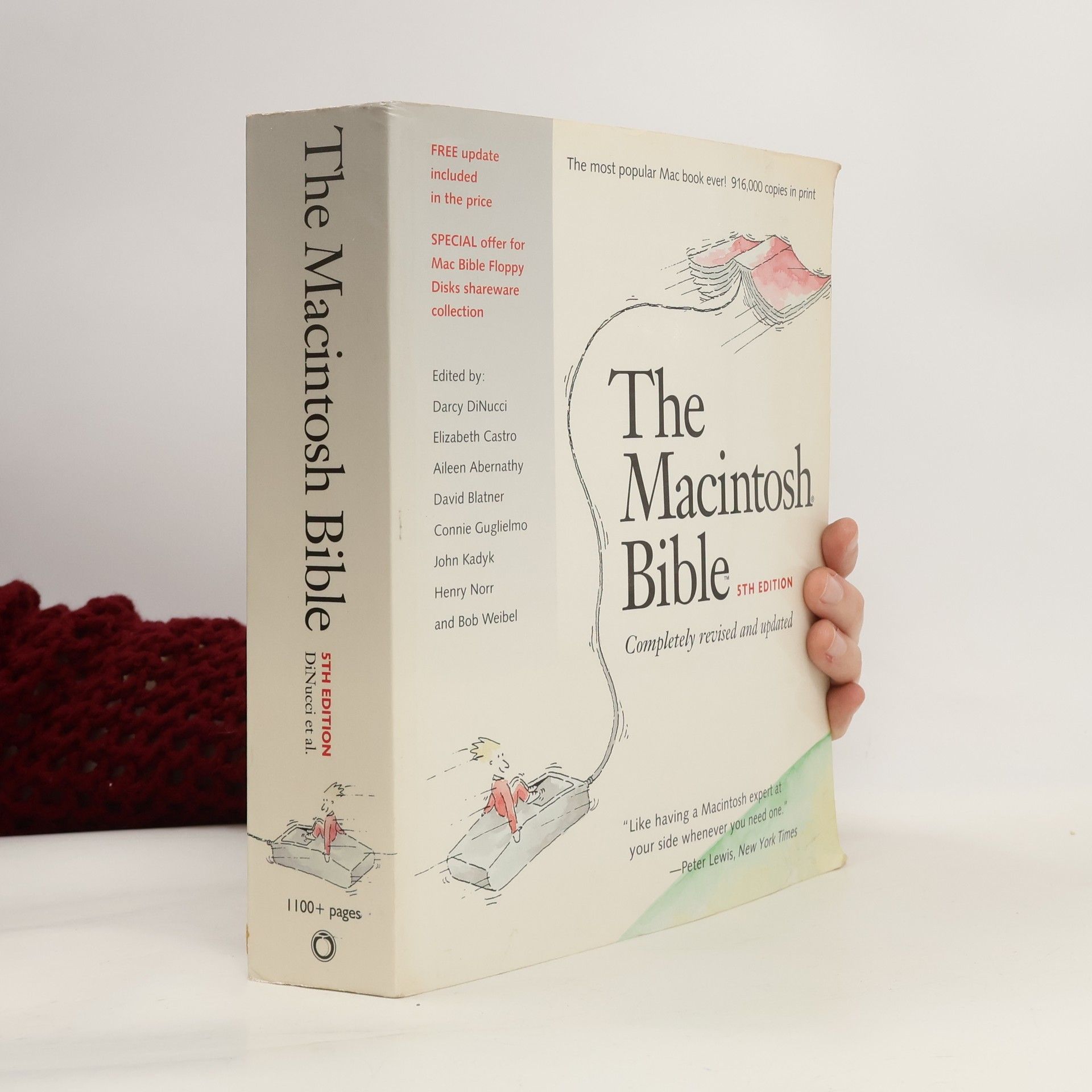 Darcy DiNucci The Macintosh Bible