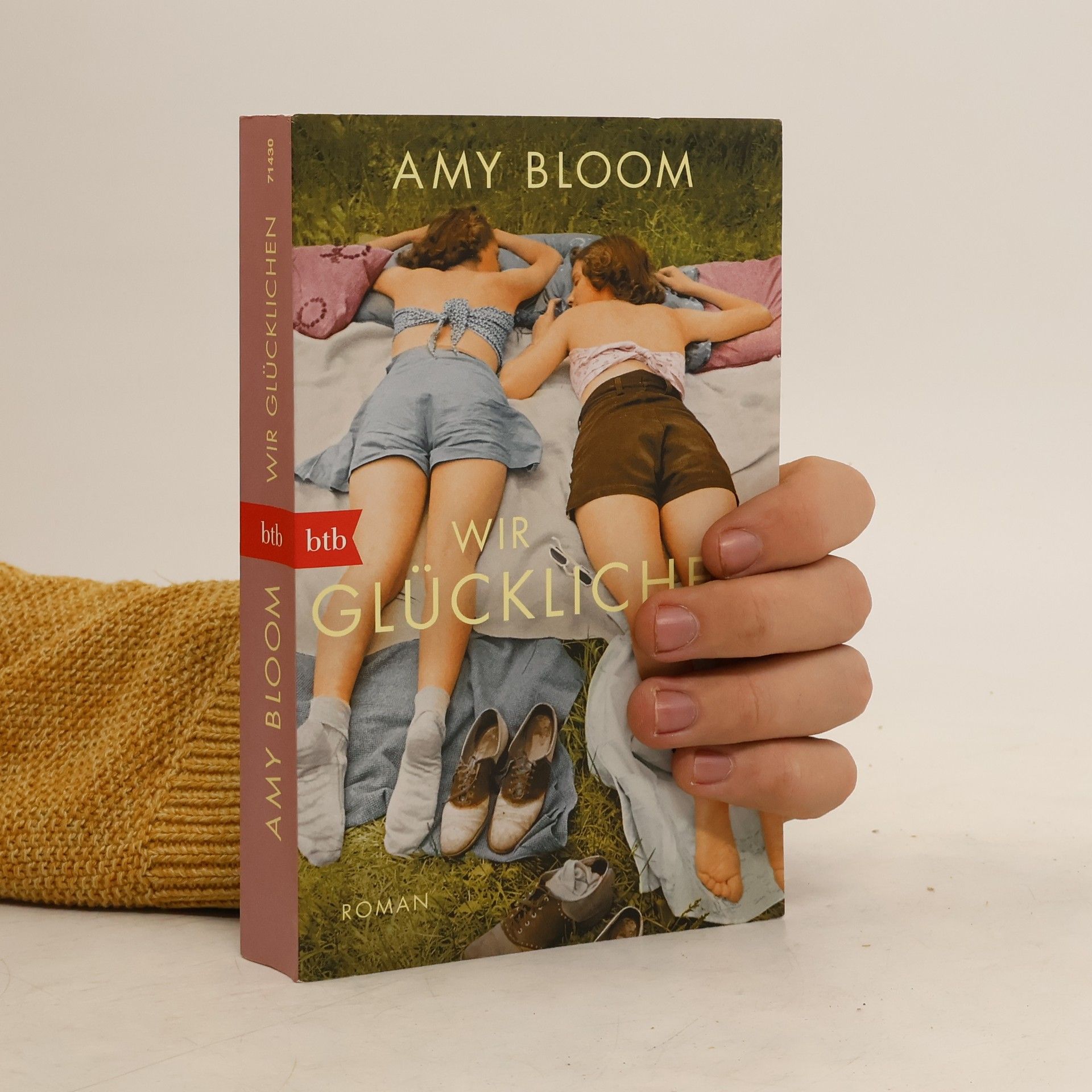 Amy Bloom Wir Glücklichen