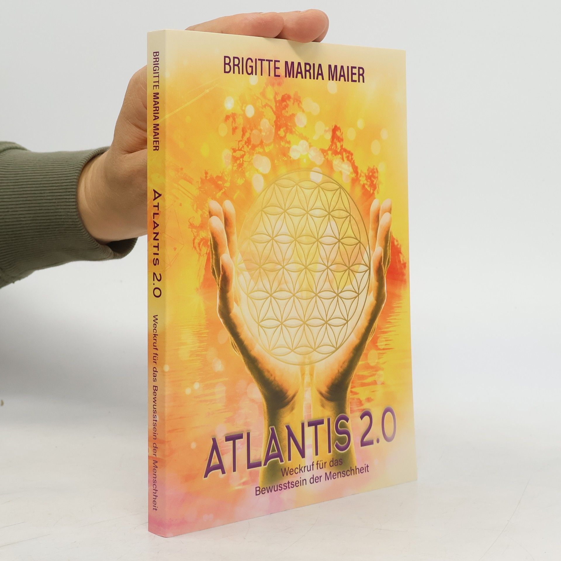 Brigitte Maria Maier Atlantis 2.0