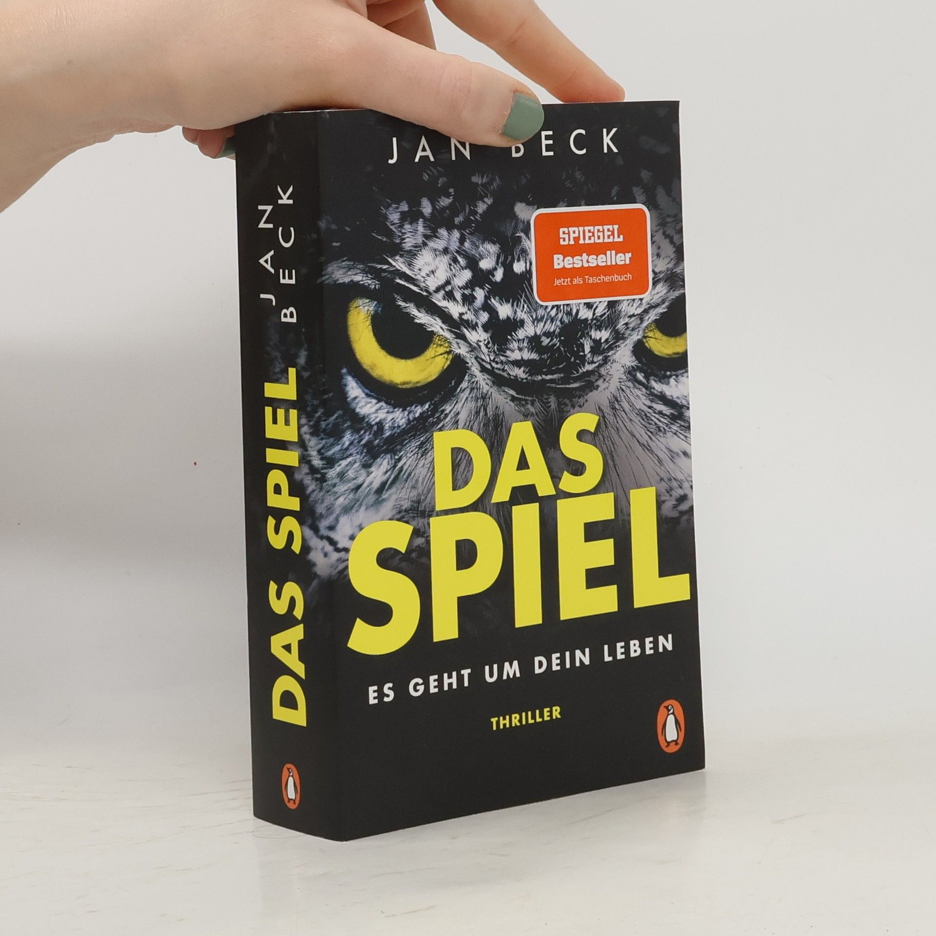 Jan Beck Das Spiel