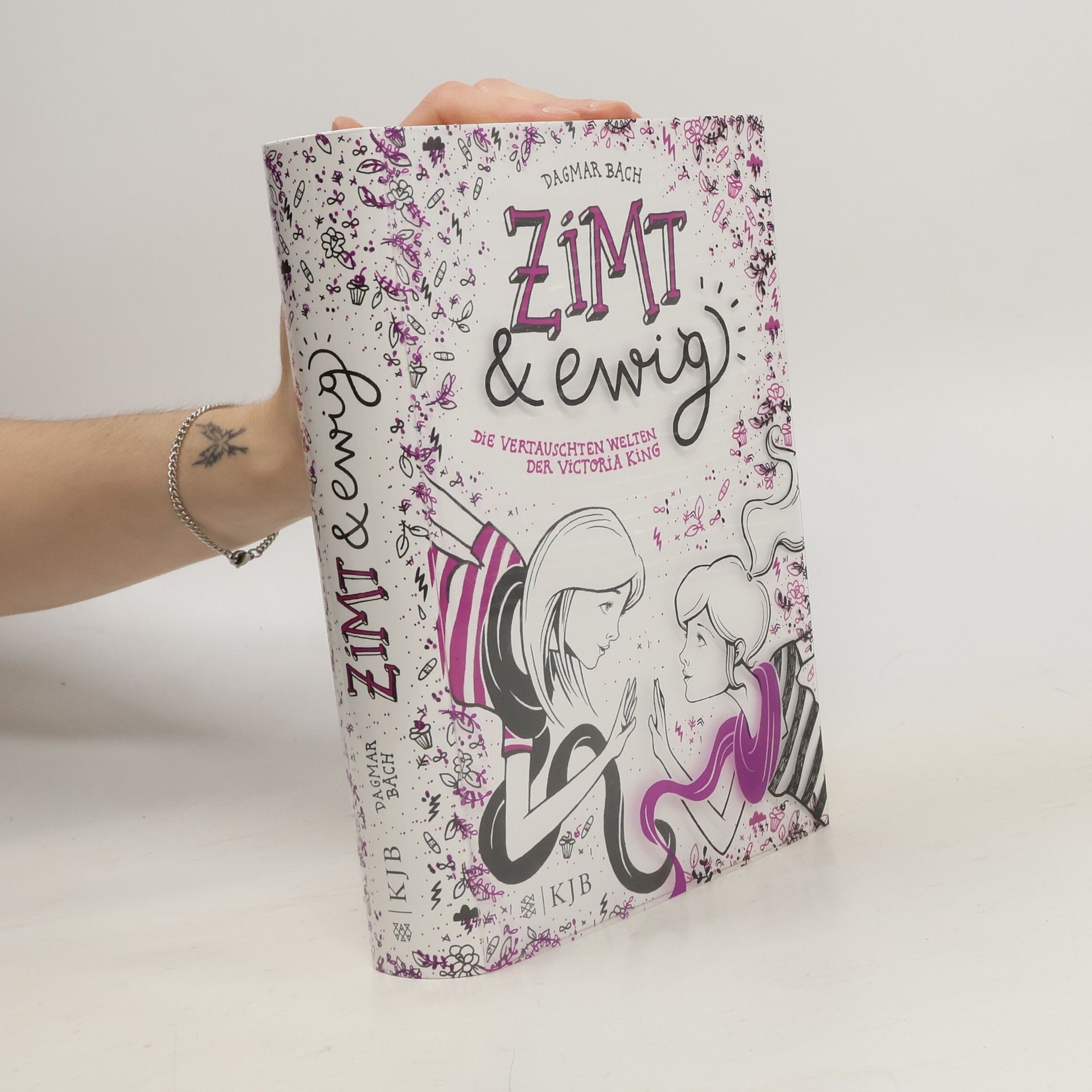 Dagmar Bach Zimt & ewig