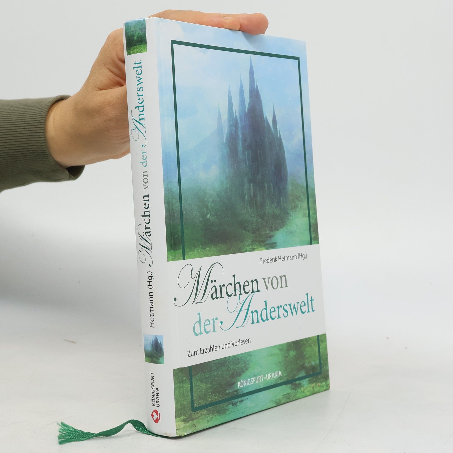 Hans-Christian Kirsch Märchen von der Anderswelt