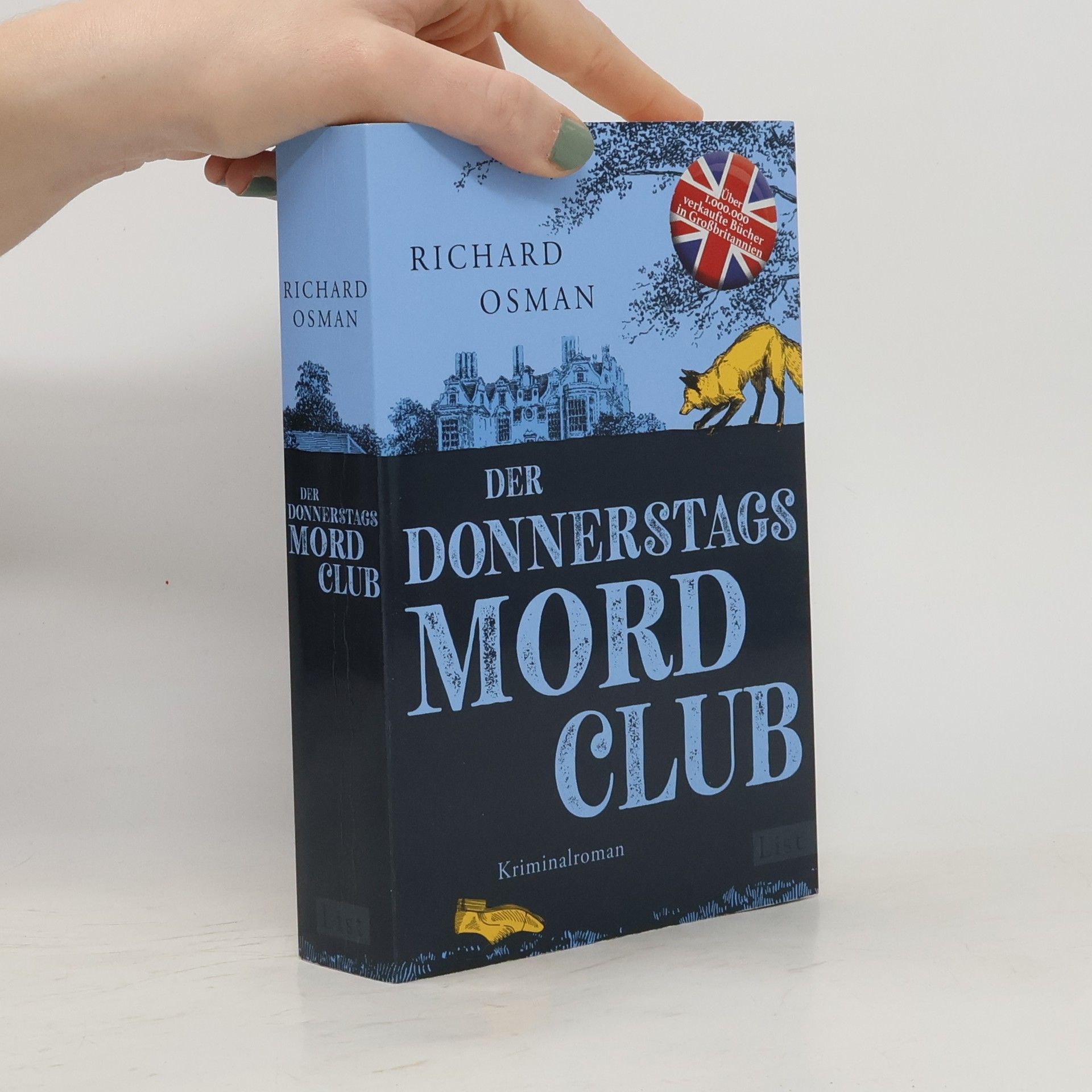 Der Donnerstagsmordclub